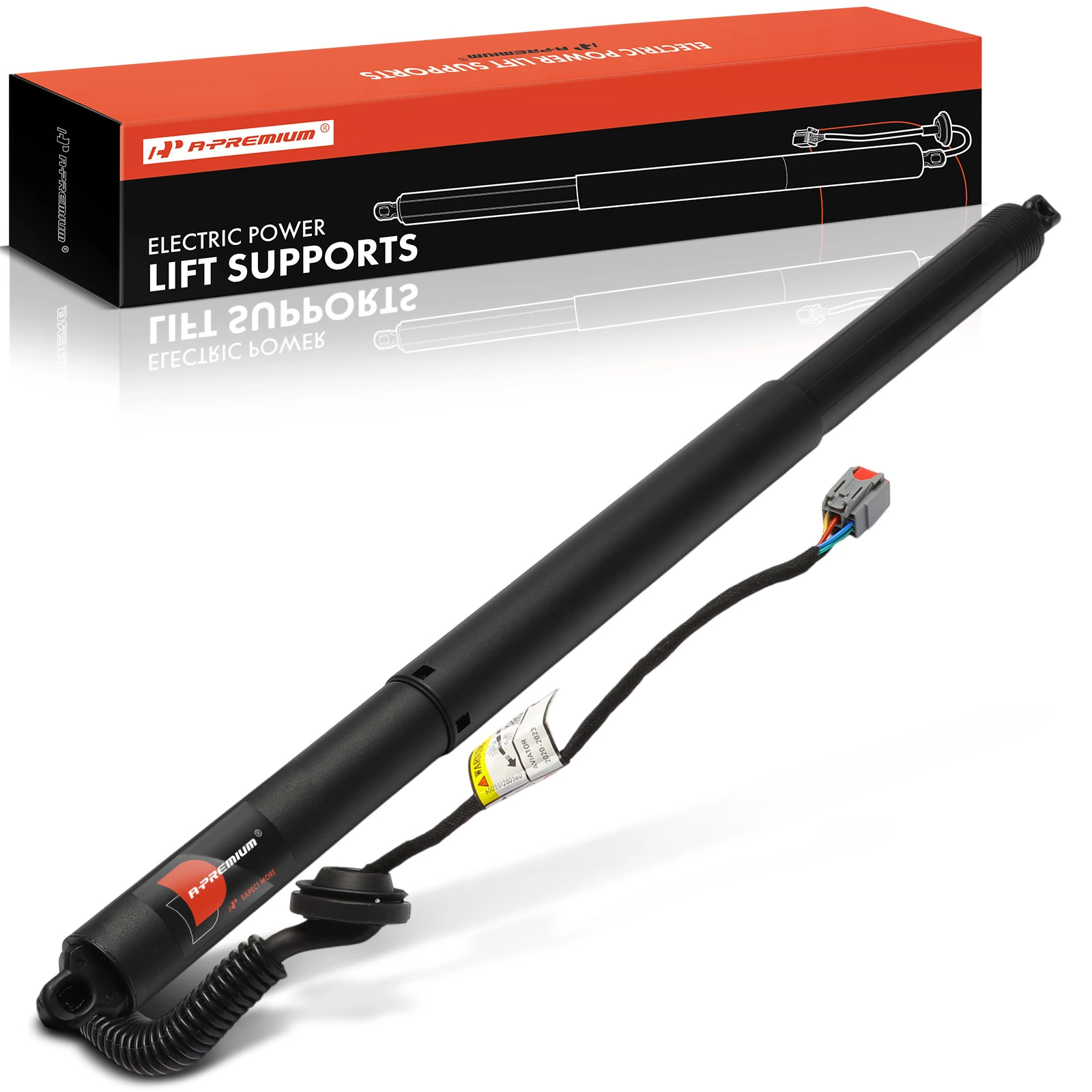 Rear Driver or Passenger Power Hatch Lift Support for 2020-2024 Lincoln Aviator