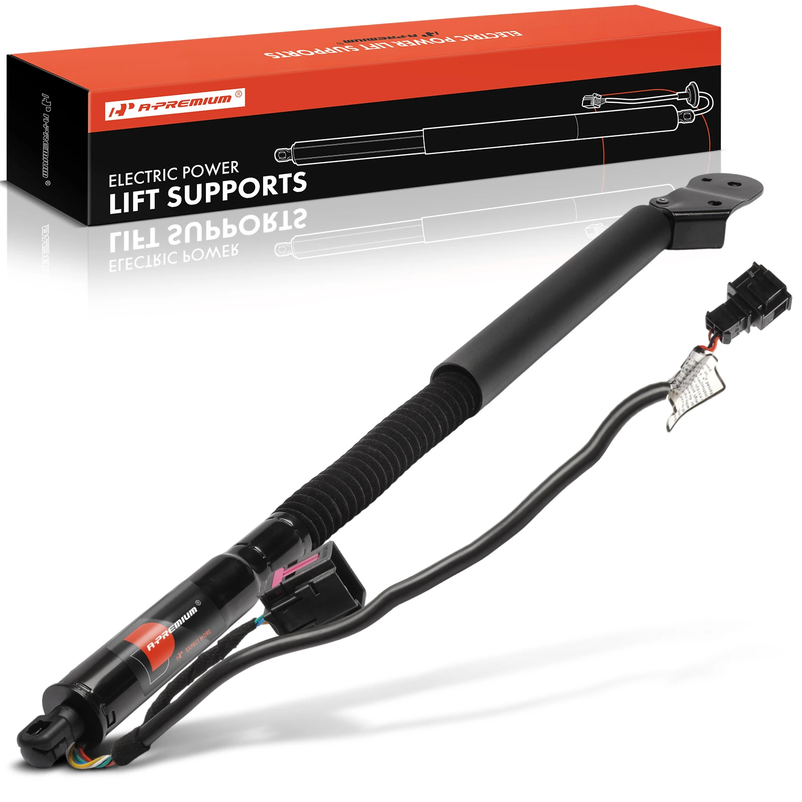 Rear Driver Power Hatch Lift Support for 2016-2017 Audi A7