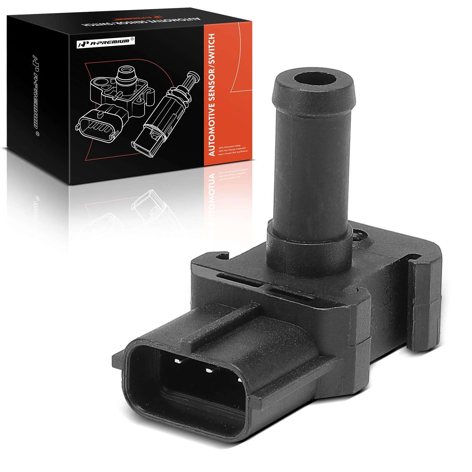 Manifold Pressure (MAP) Sensor