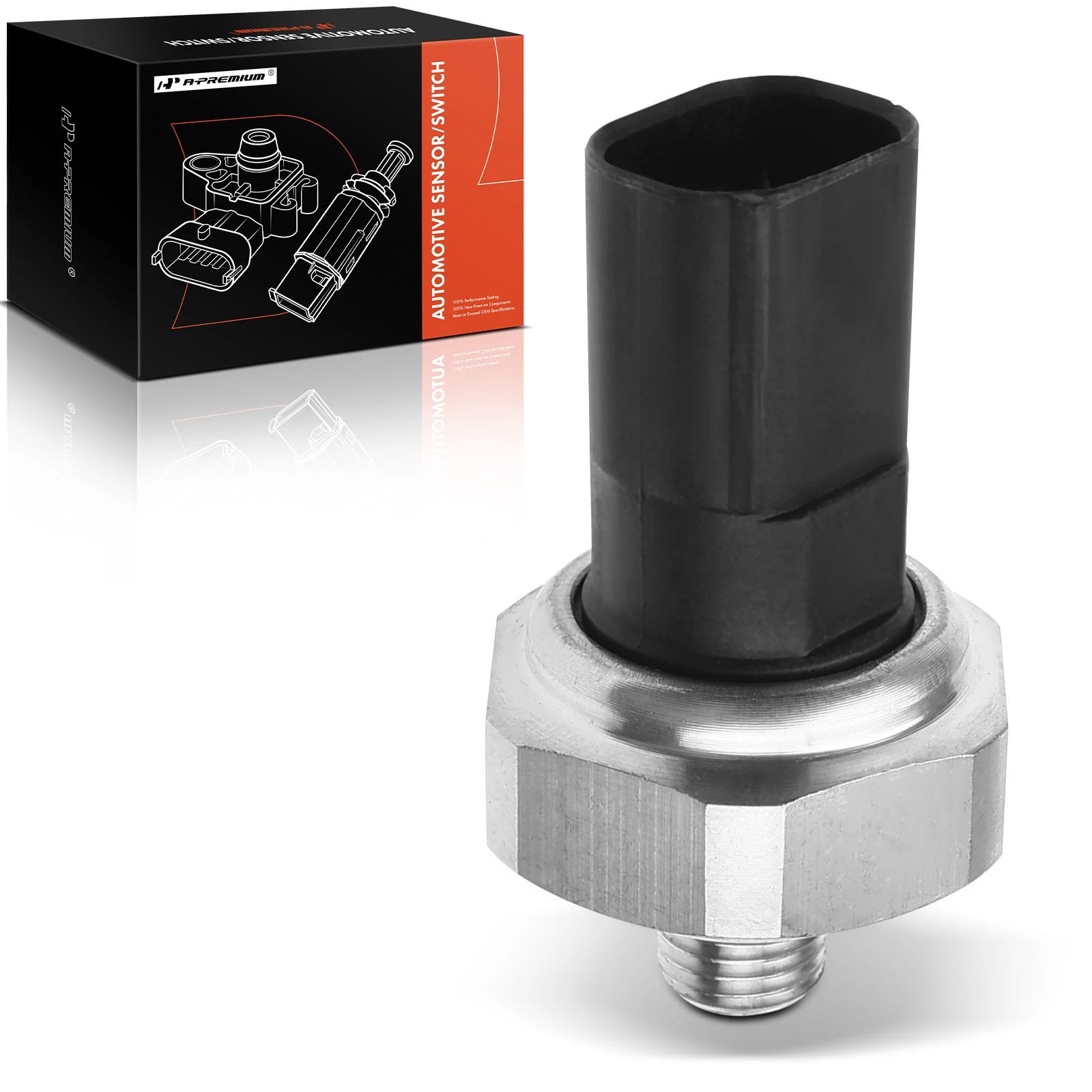 AC Pressure Sensor for Mercedes-Benz C230 C250 CLK320 E300 Dodge Freightliner