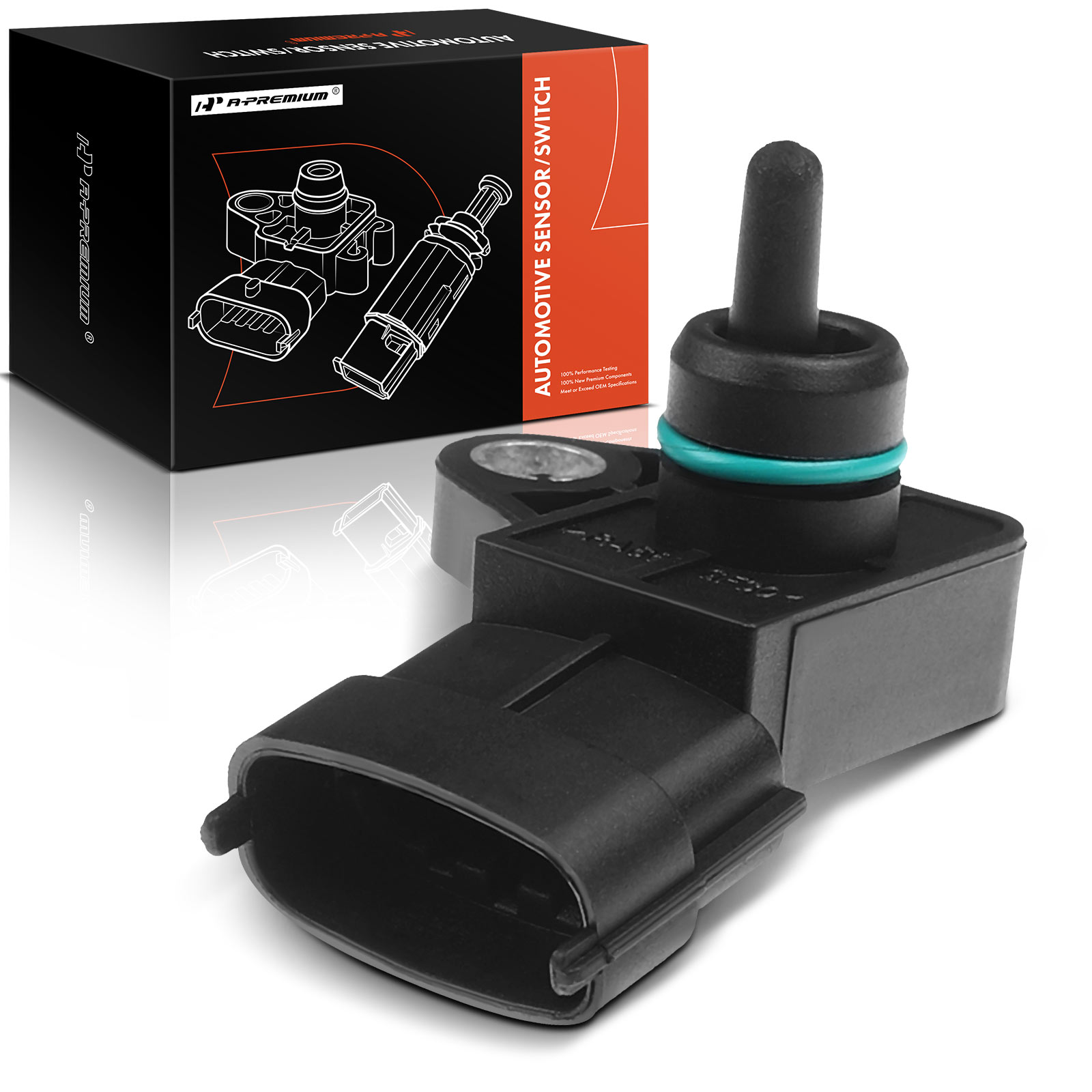 Manifold Pressure (MAP) Sensor for 2010-2020 Hyundai Tucson