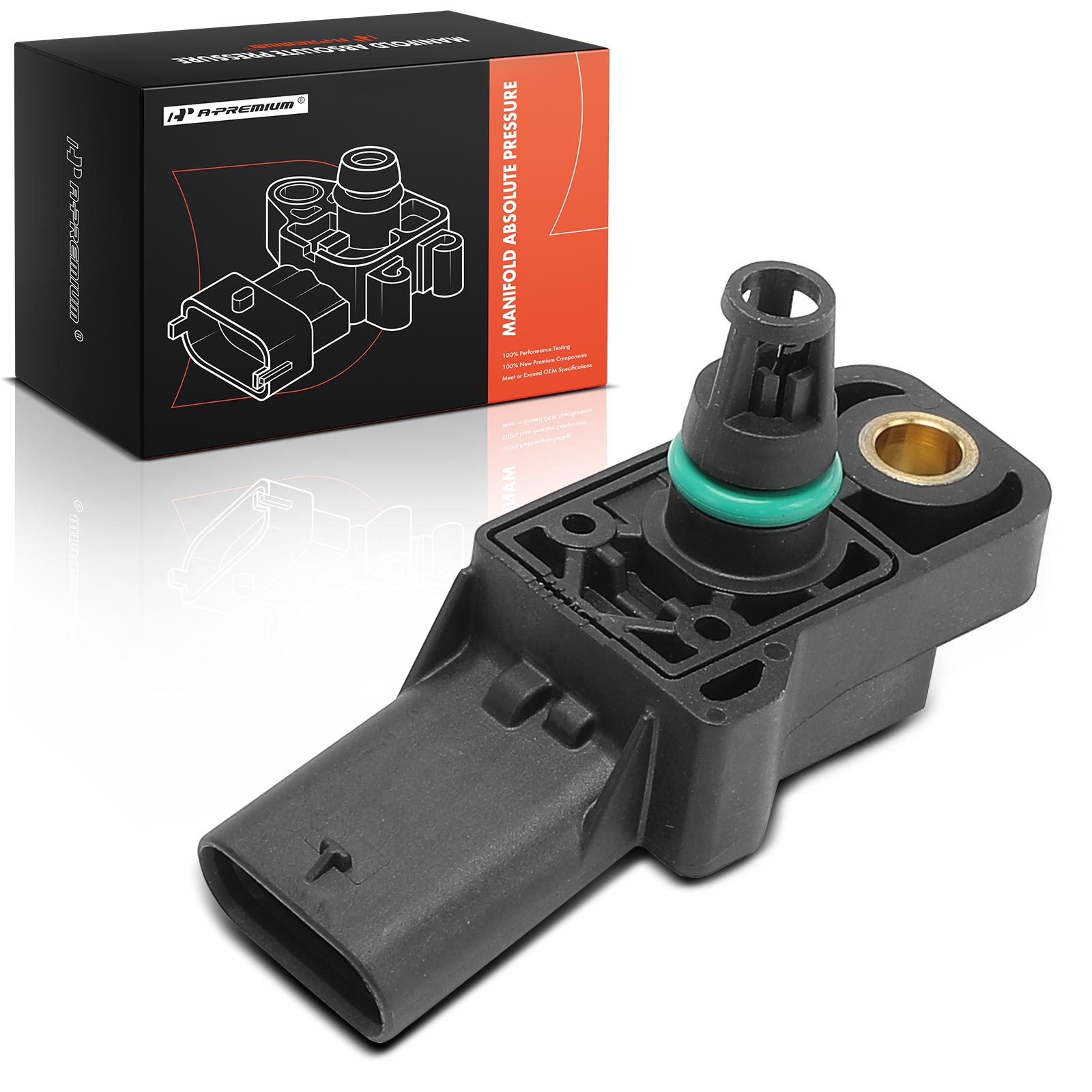 Manifold Pressure (MAP) Sensor