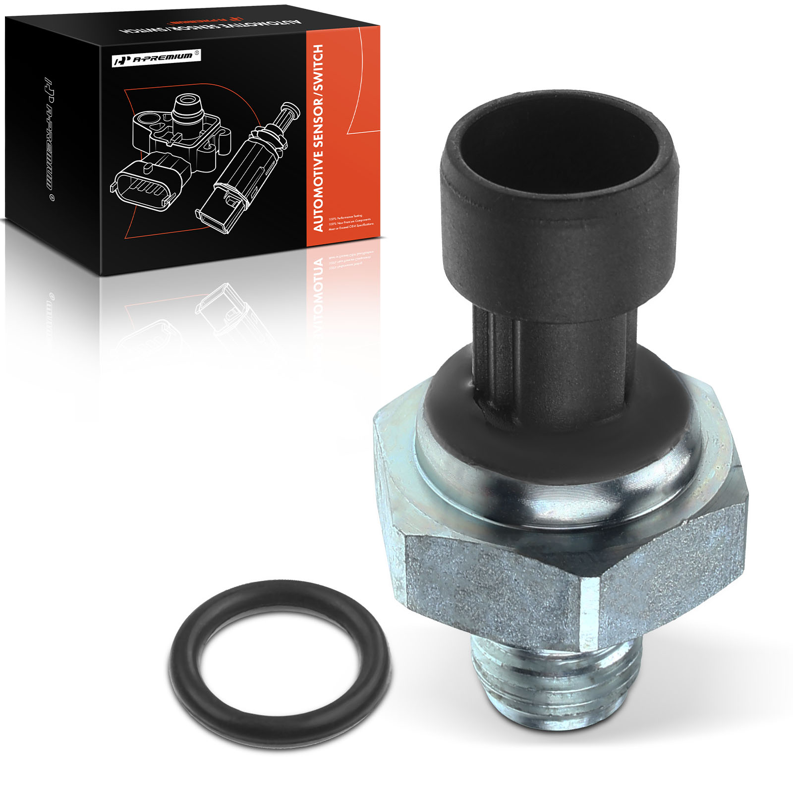 Oil Pressure Sender/Switch for 2015-2018 Kenworth T800