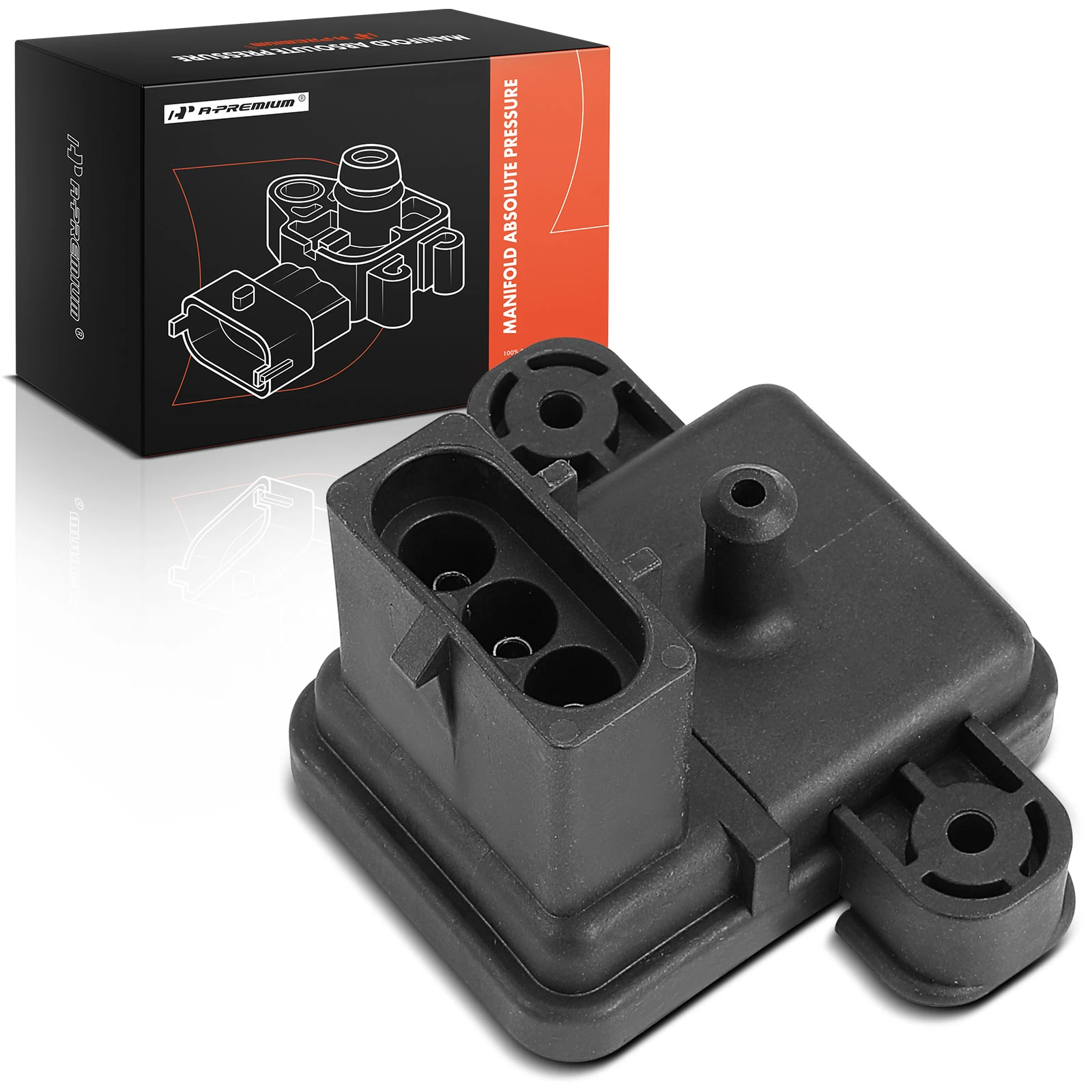 Manifold Pressure (MAP) Sensor