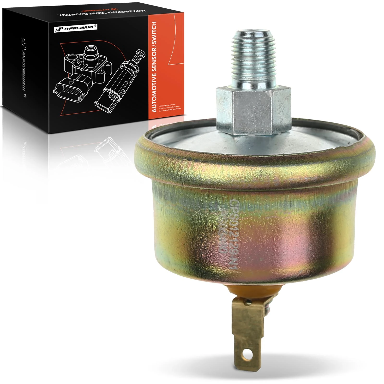 Oil Pressure Sender/Switch