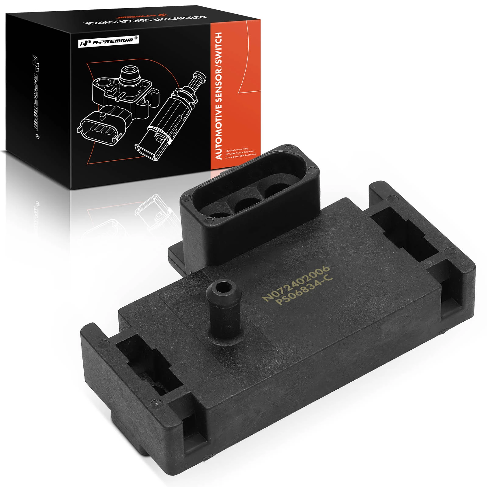 Manifold Pressure (MAP) Sensor