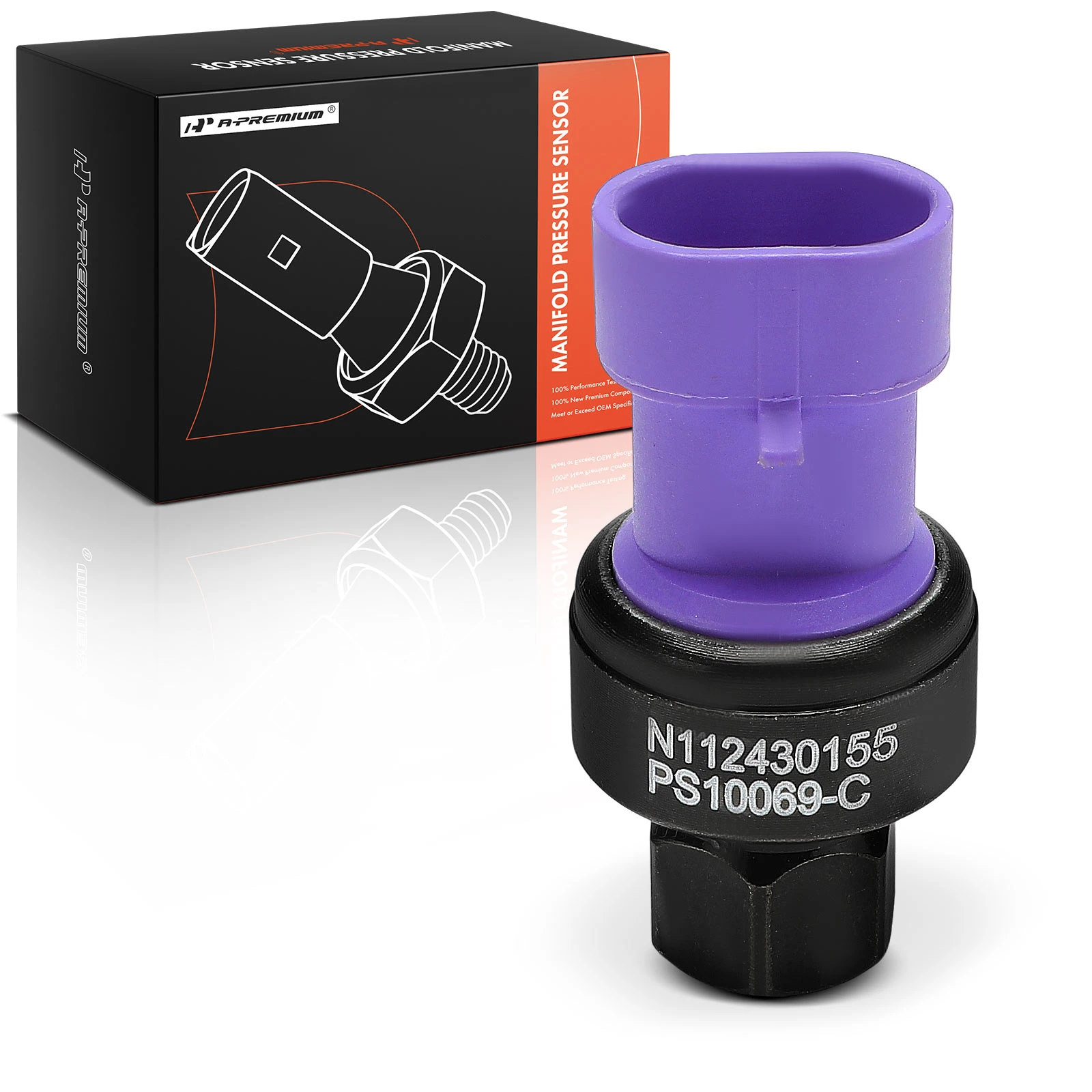 AC High Side Pressure Switch