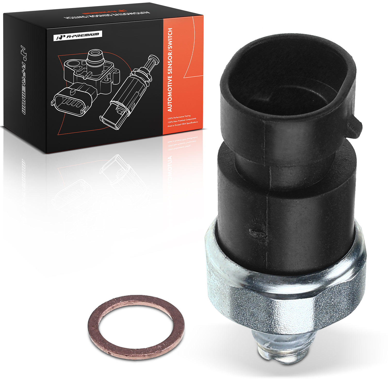 Oil Pressure Sender/Switch