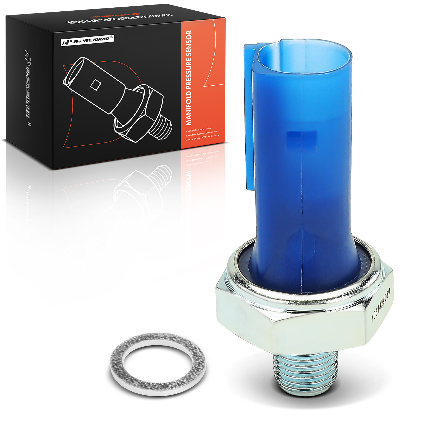 Oil Pressure Sender Switch