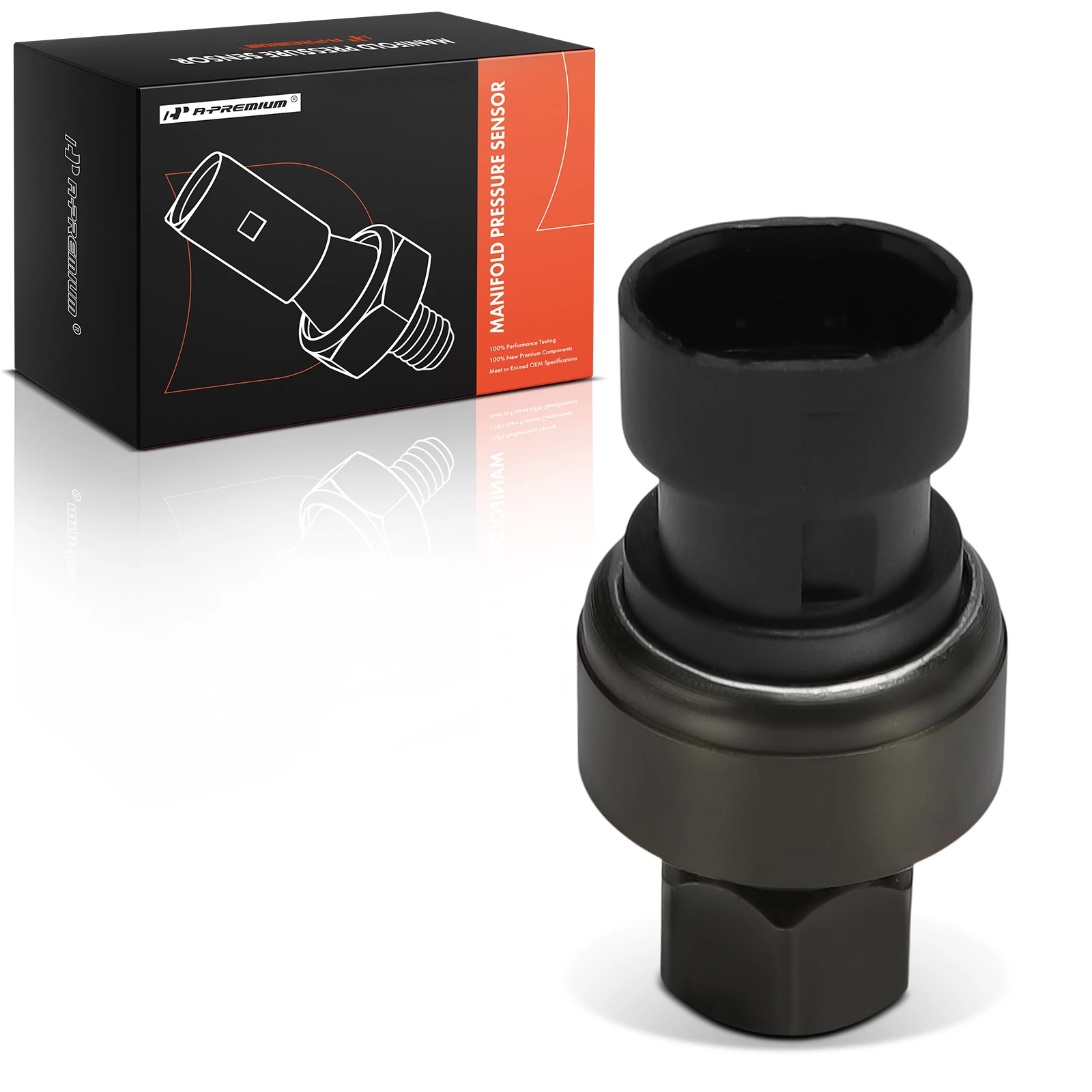 AC High Pressure Cut-Out Switch