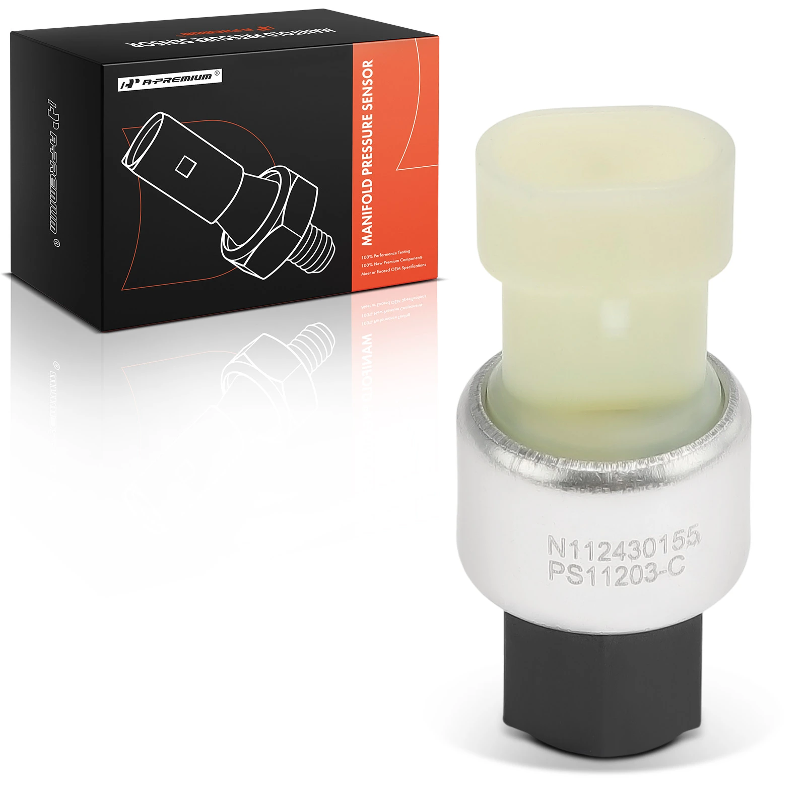 HVAC Pressure Switch