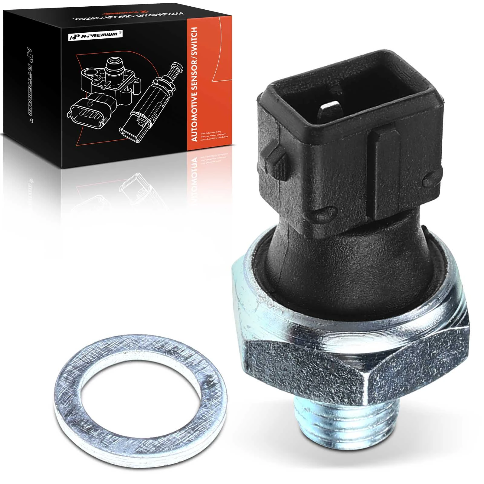 Oil Pressure Sender/Switch