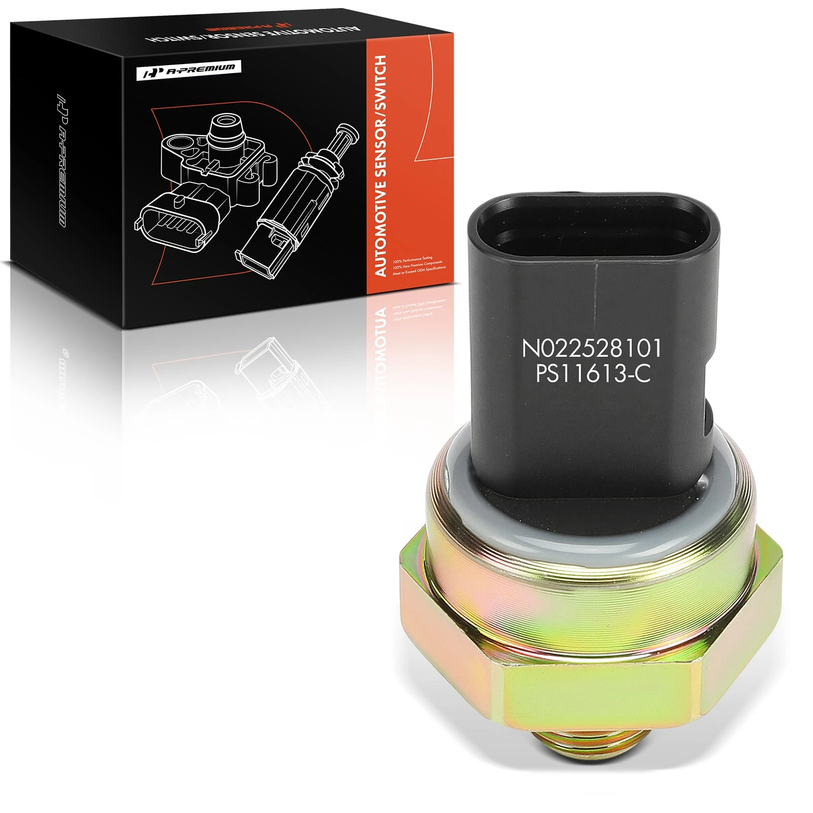 Engine Oil Pressure Sensor for 2017-2024 BMW 430i