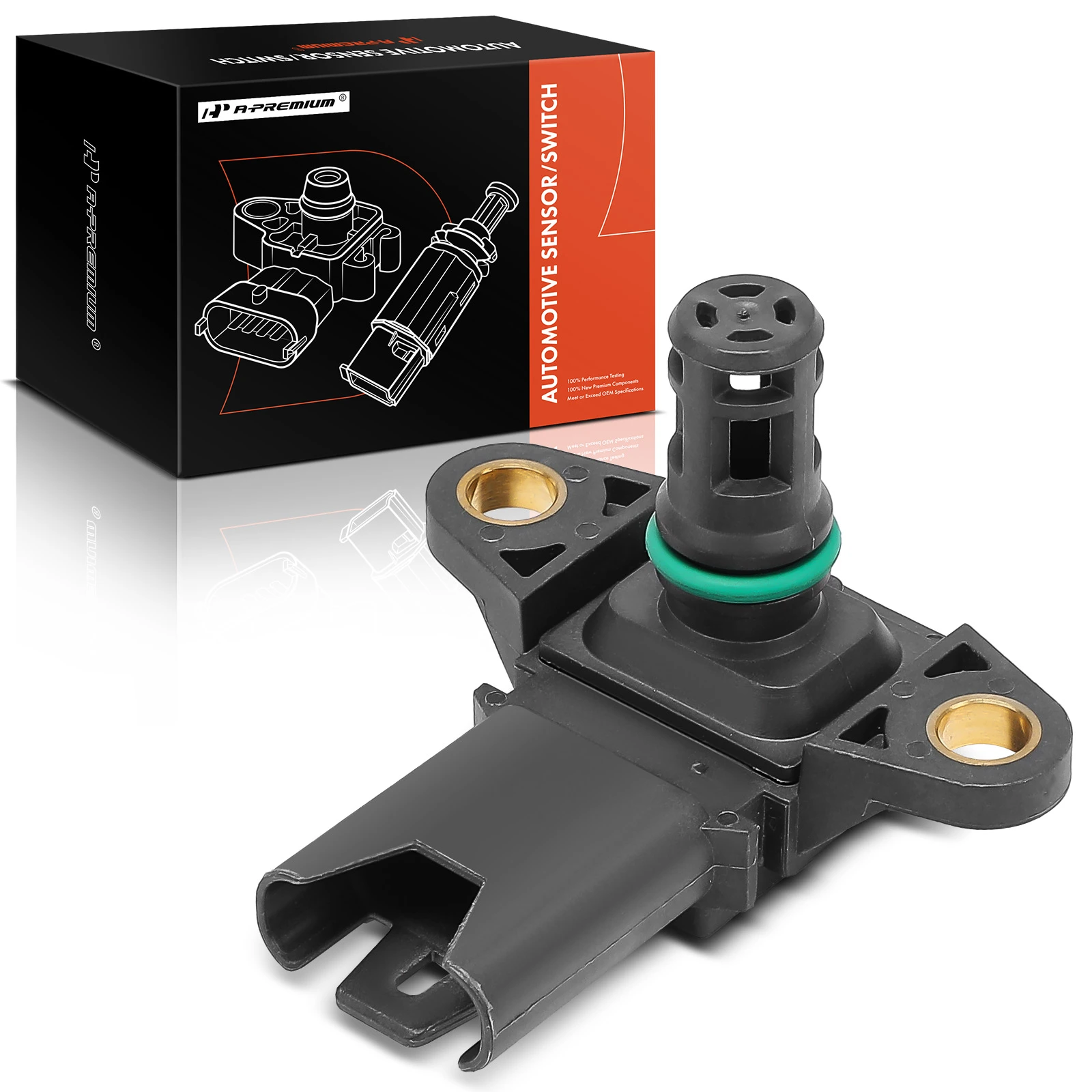 Manifold Pressure (MAP) Sensor