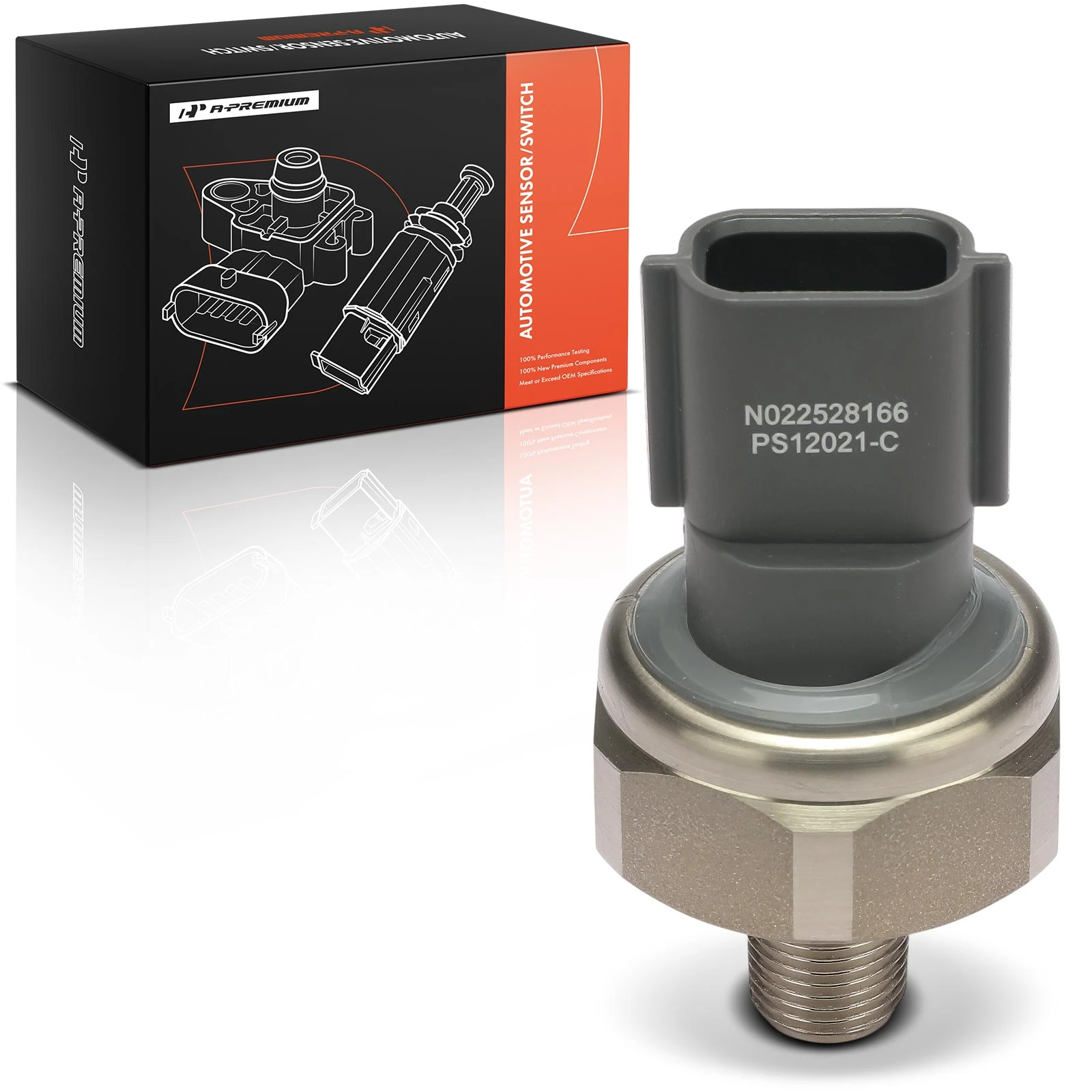 Oil Pressure Sensor Switch