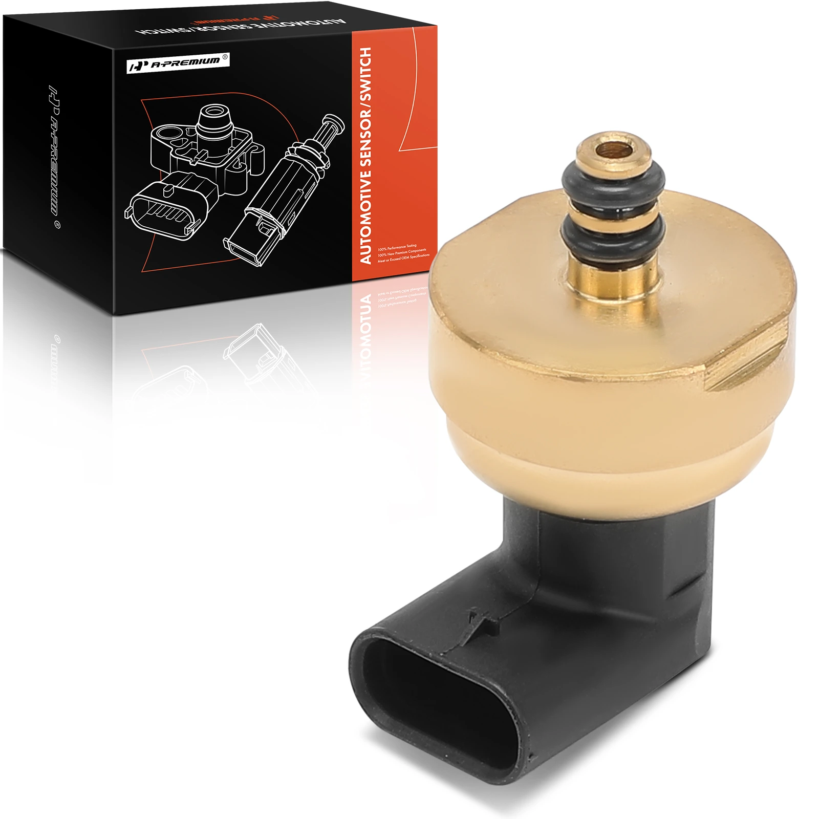 Manifold Pressure (MAP) Sensor