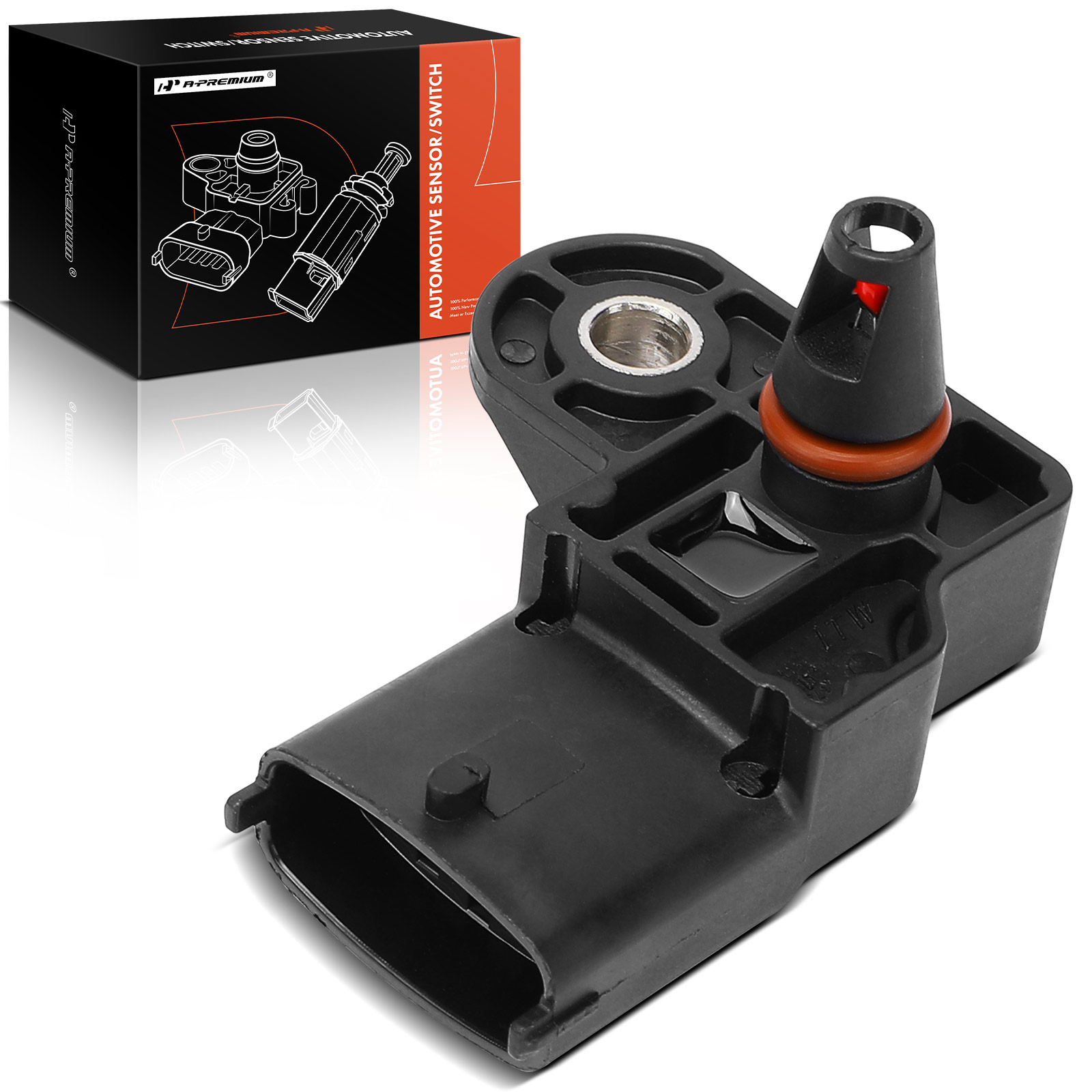 Intake Manifold Temperature Sensor for 2013-2018 Cadillac ATS