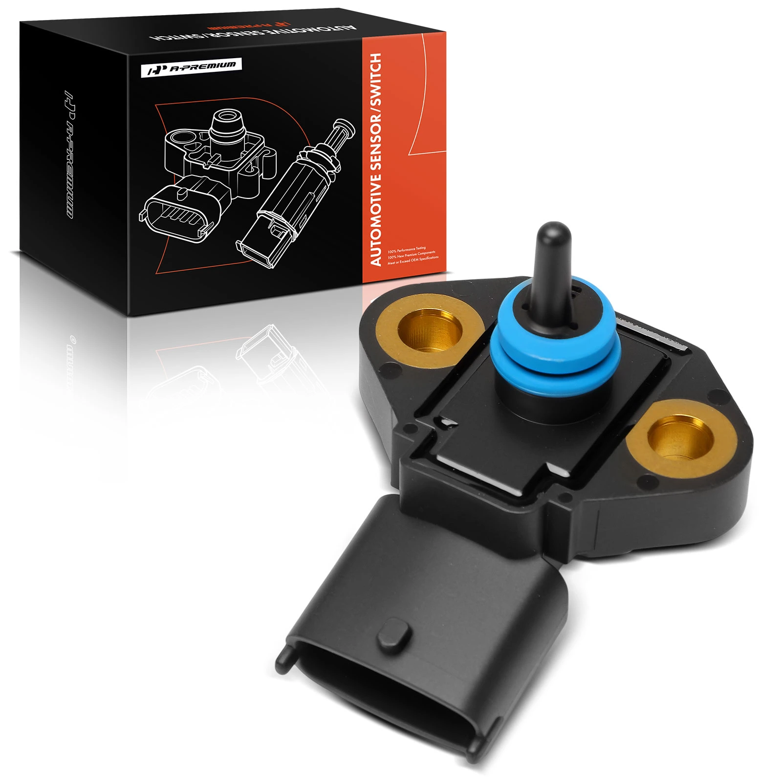 Engine Oil Pressure Switch for 2010-2019 Porsche 911