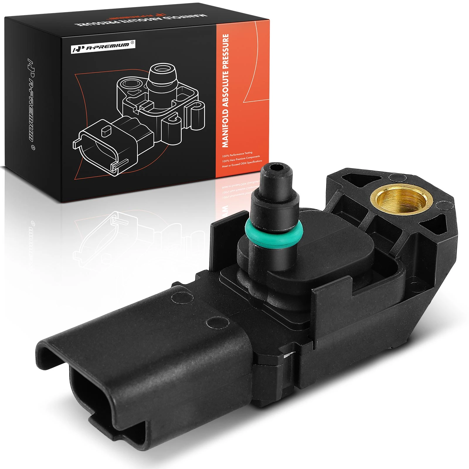 Manifold Pressure (MAP) Sensor