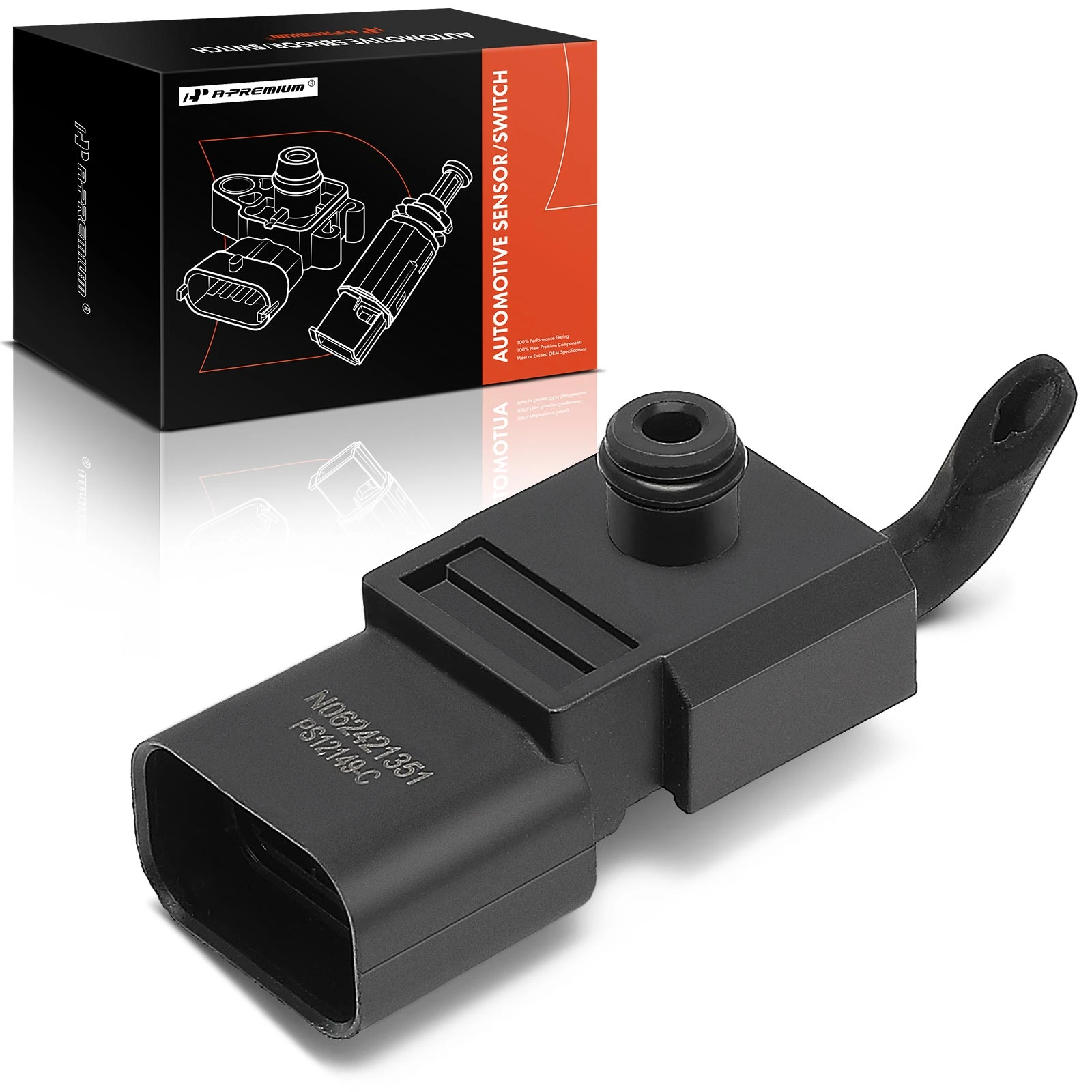 Fuel Tank Pressure Sensor