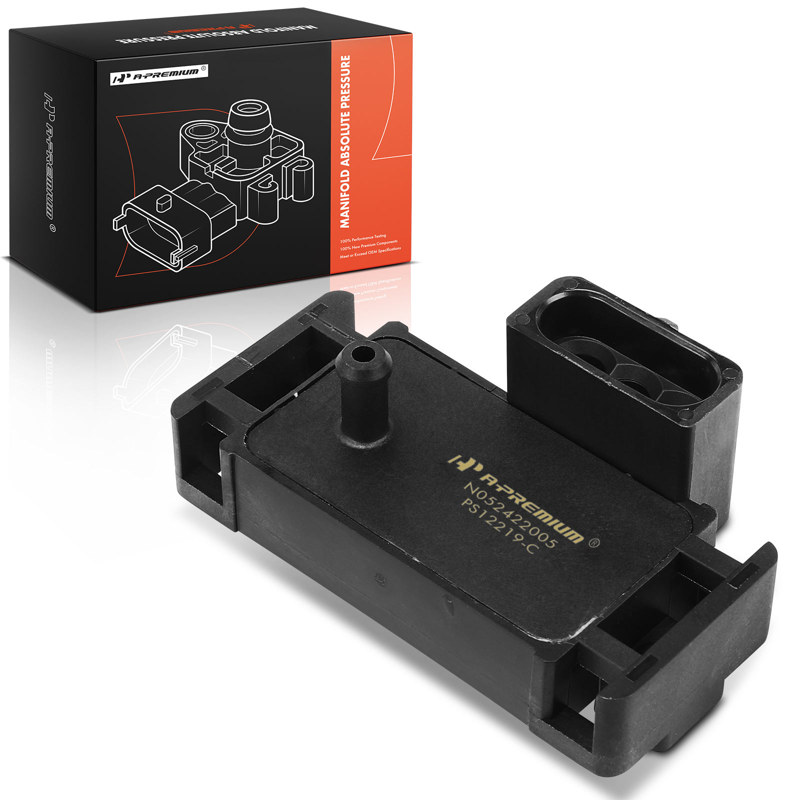 Manifold Pressure (MAP) Sensor