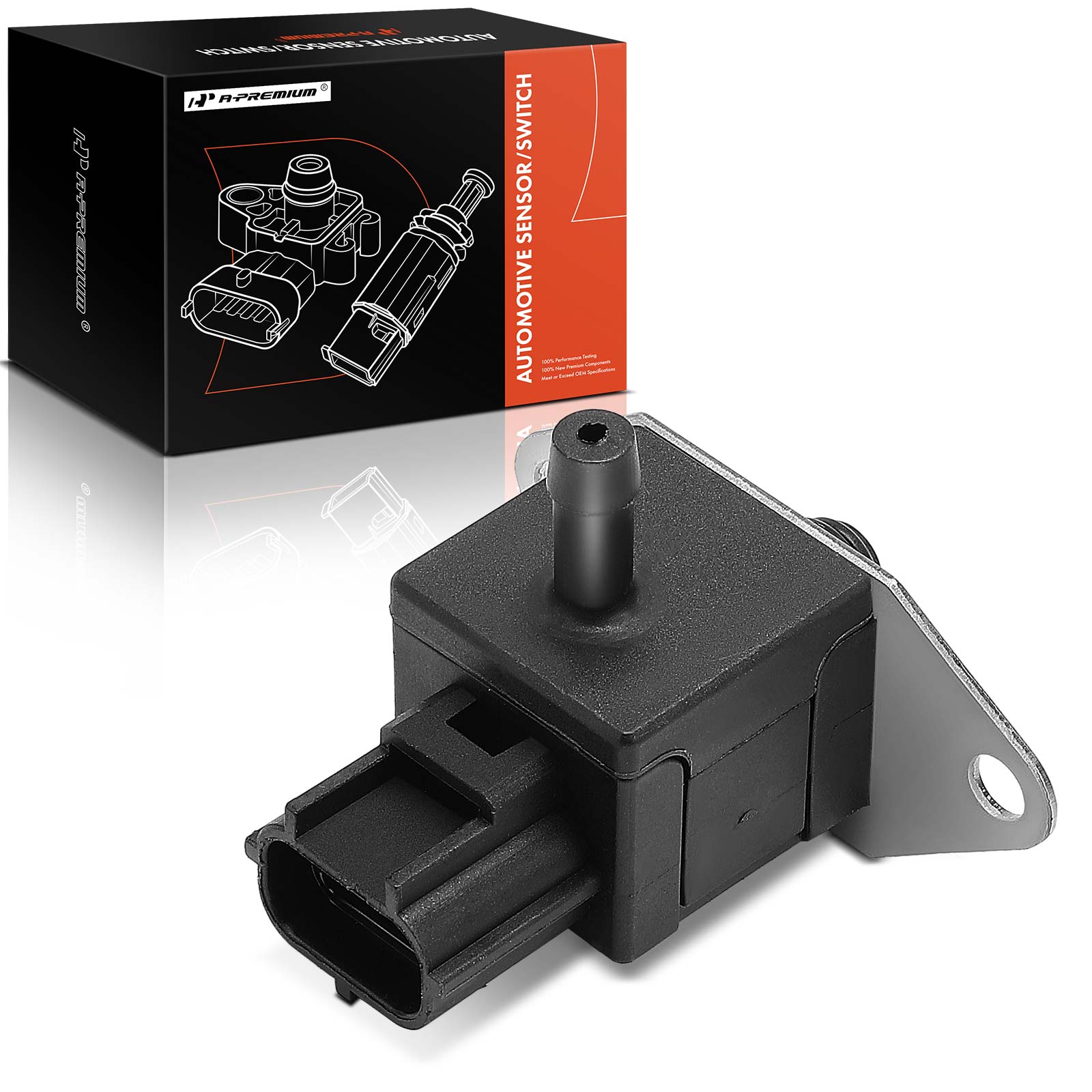 Manifold Pressure (MAP) Sensor