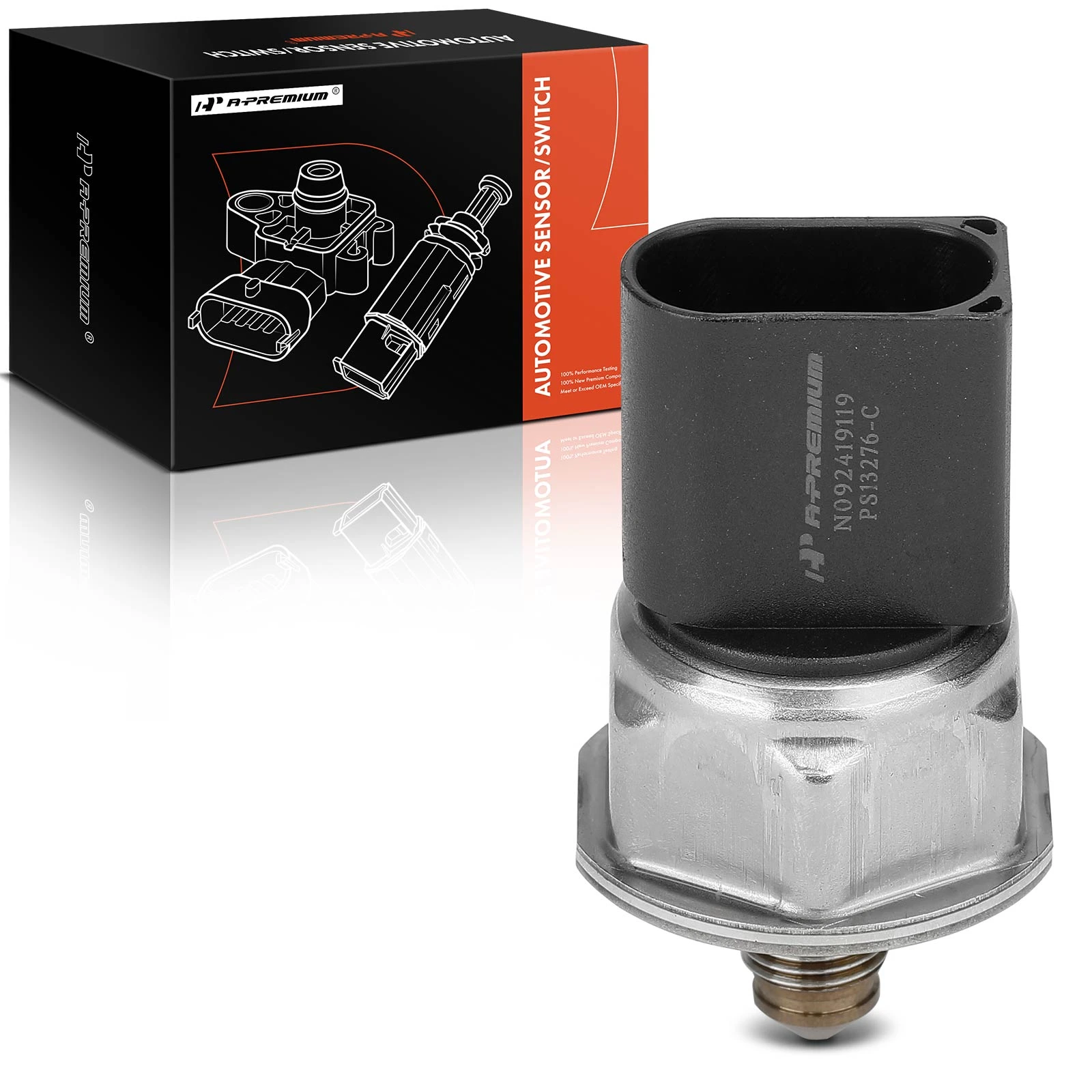 Fuel Pressure Sensor