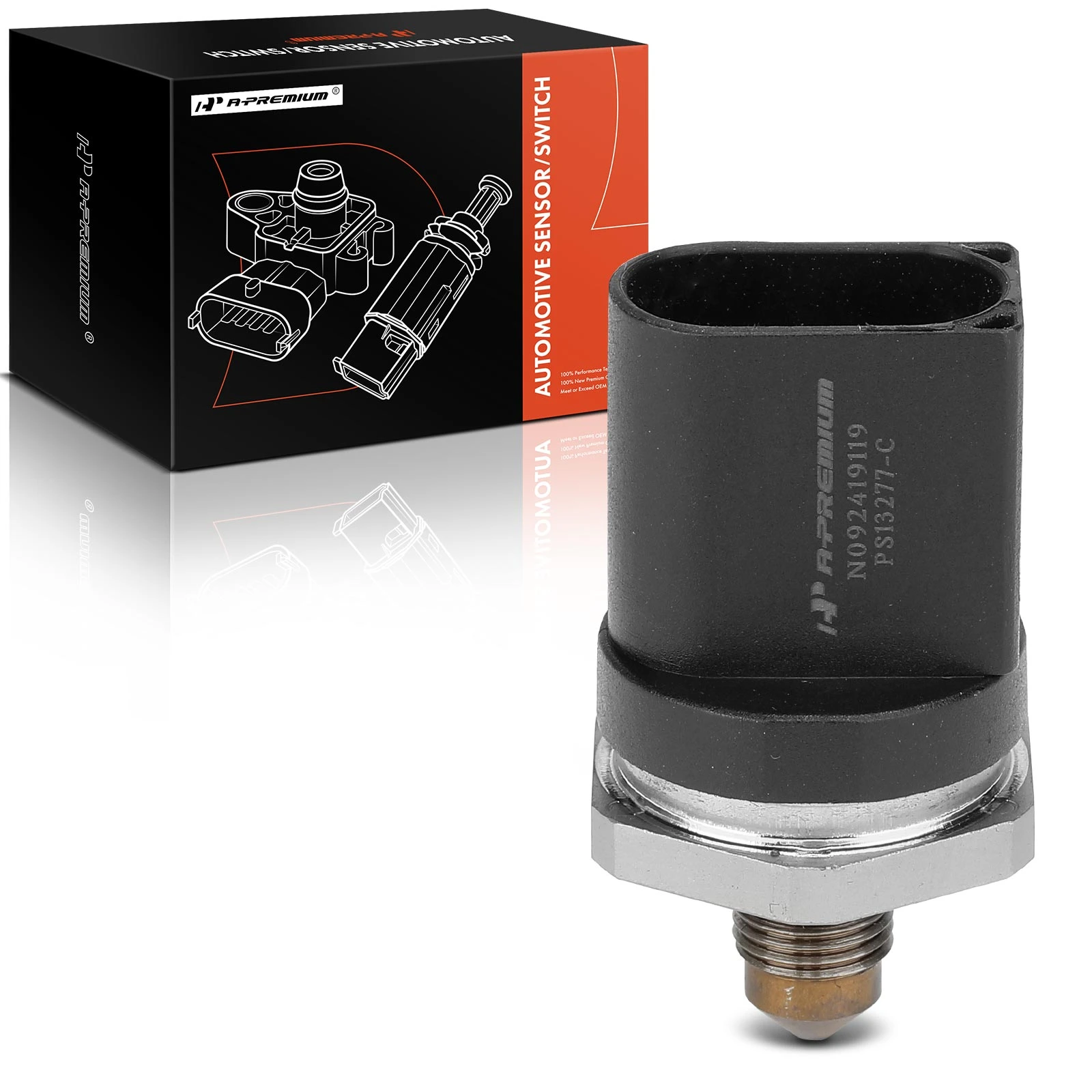 Fuel Pressure Sensor