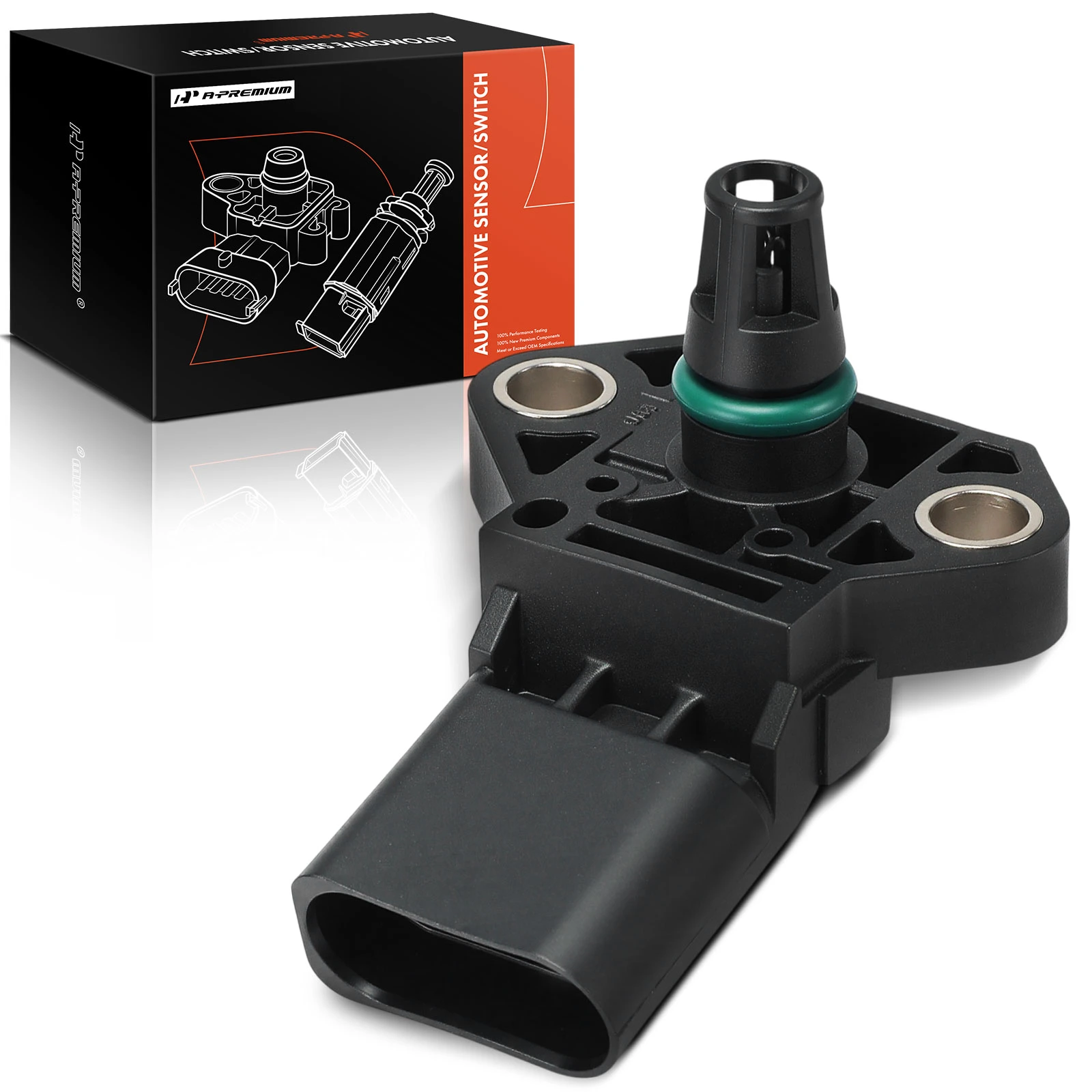 MAP Manifold Absolute Pressure Sensor