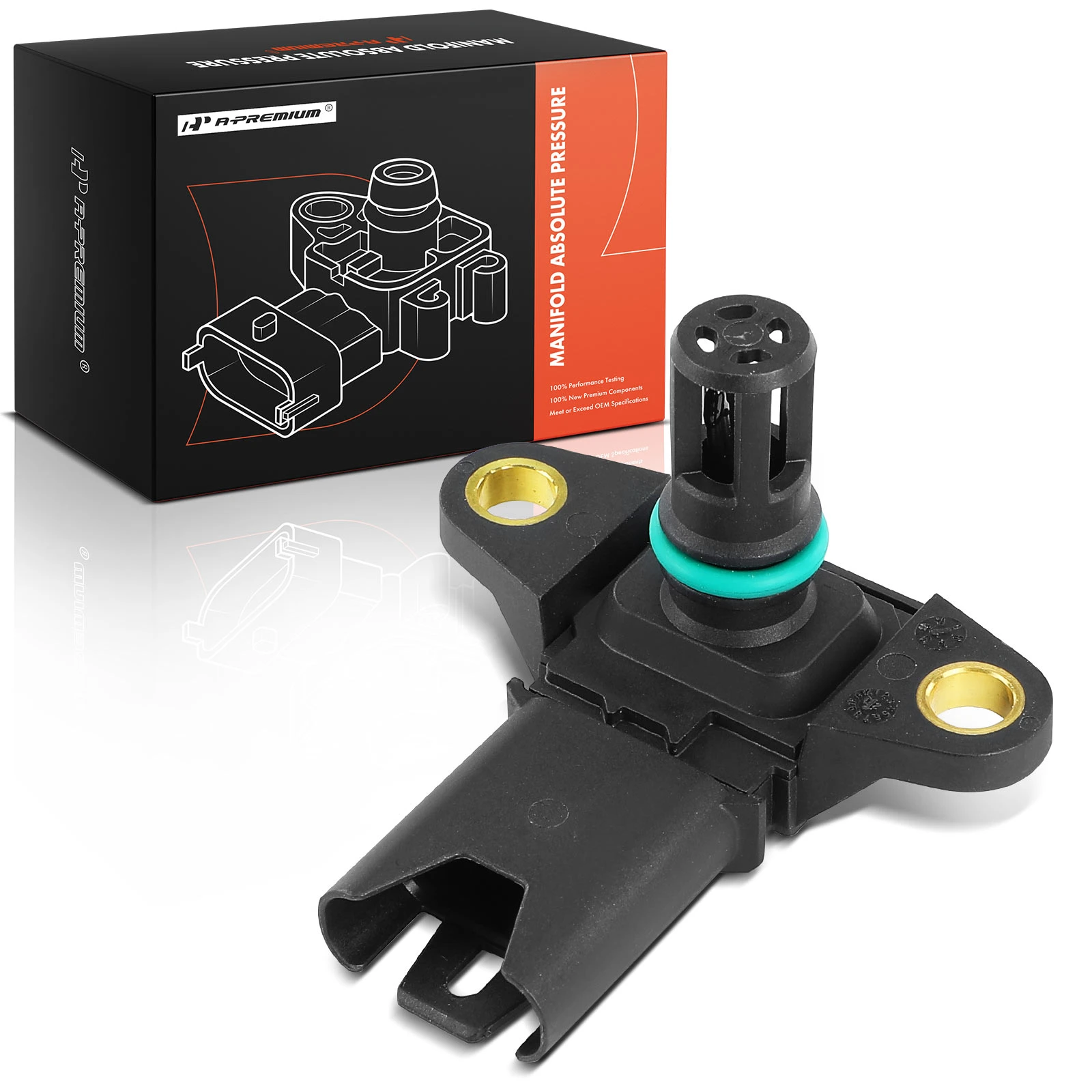 Turbocharger Boost Sensor