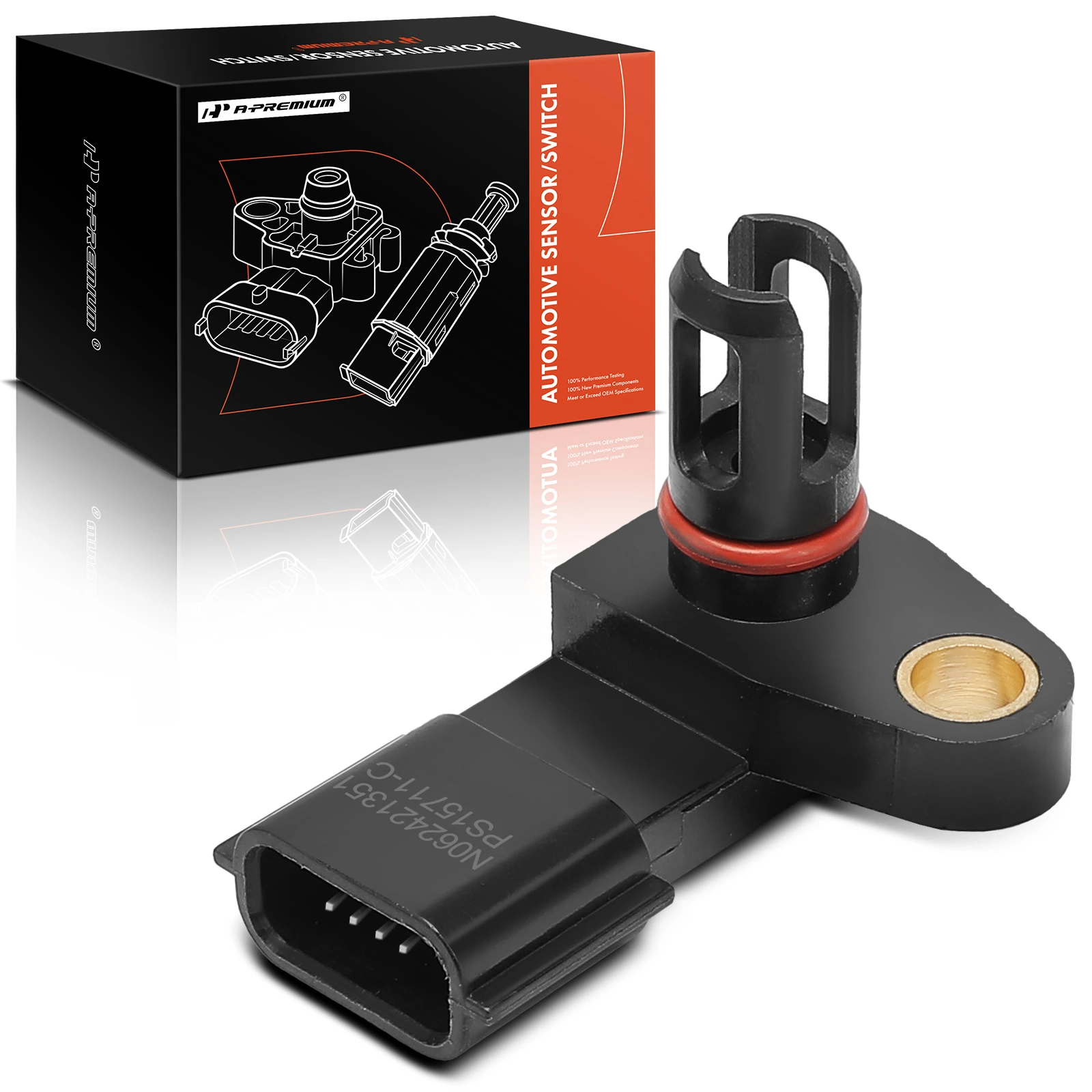 Manifold Pressure (MAP) Sensor