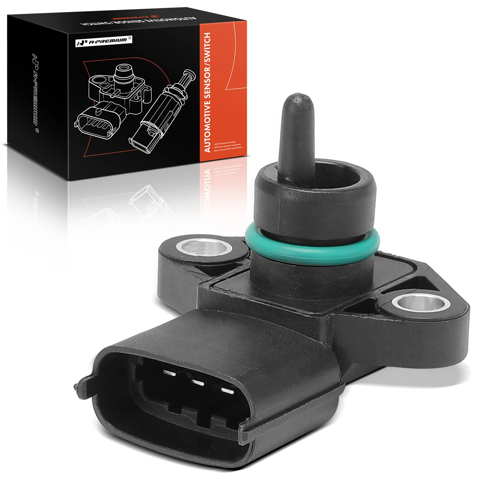 Manifold Pressure (MAP) Sensor