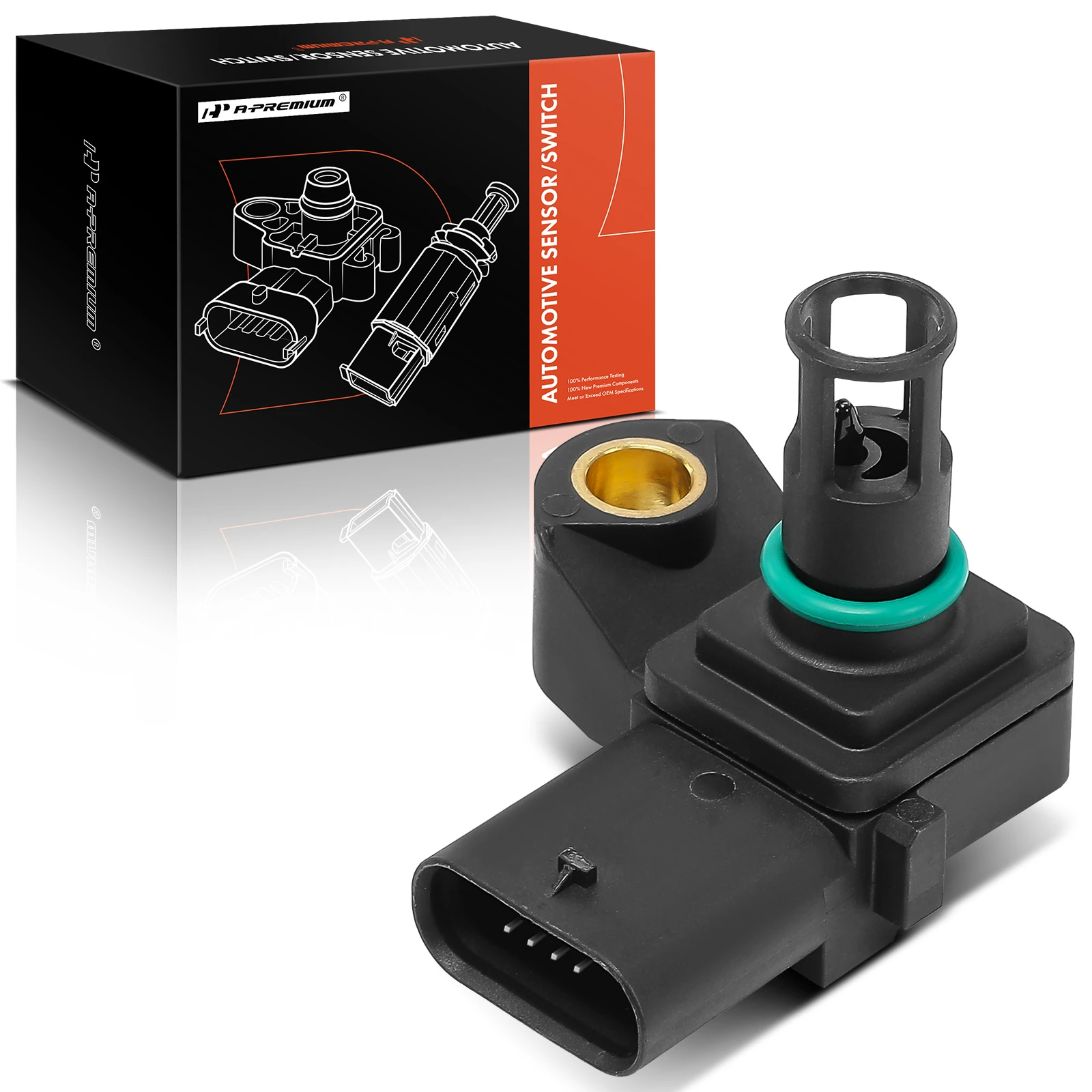 Manifold Pressure (MAP) Sensor