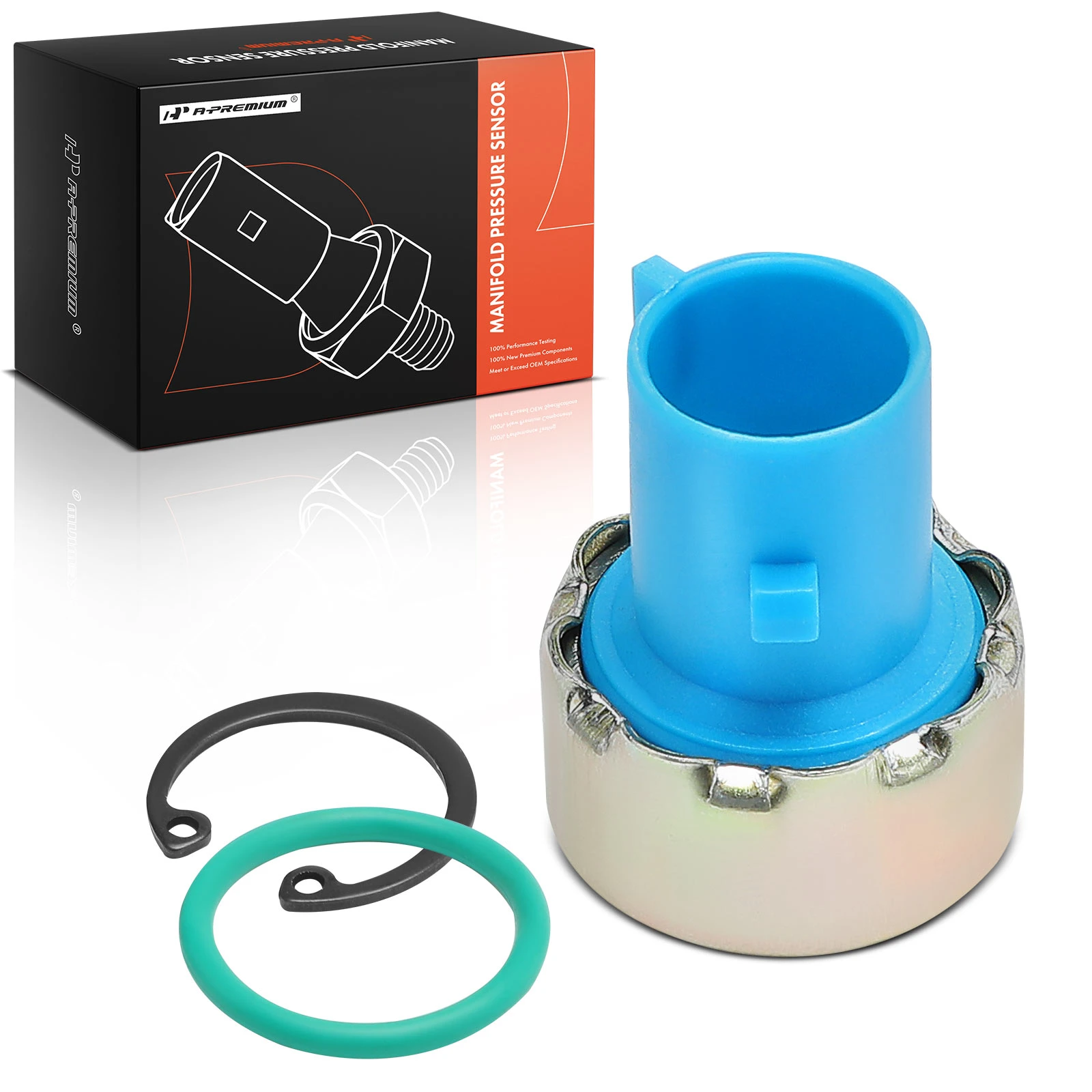 AC Compressor Cut-Out Switch