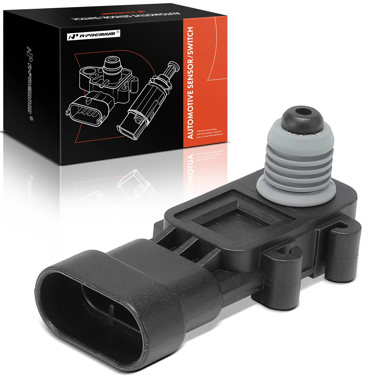 Fuel Tank Pressure Sensor for 2014-2021 Ram ProMaster 2500