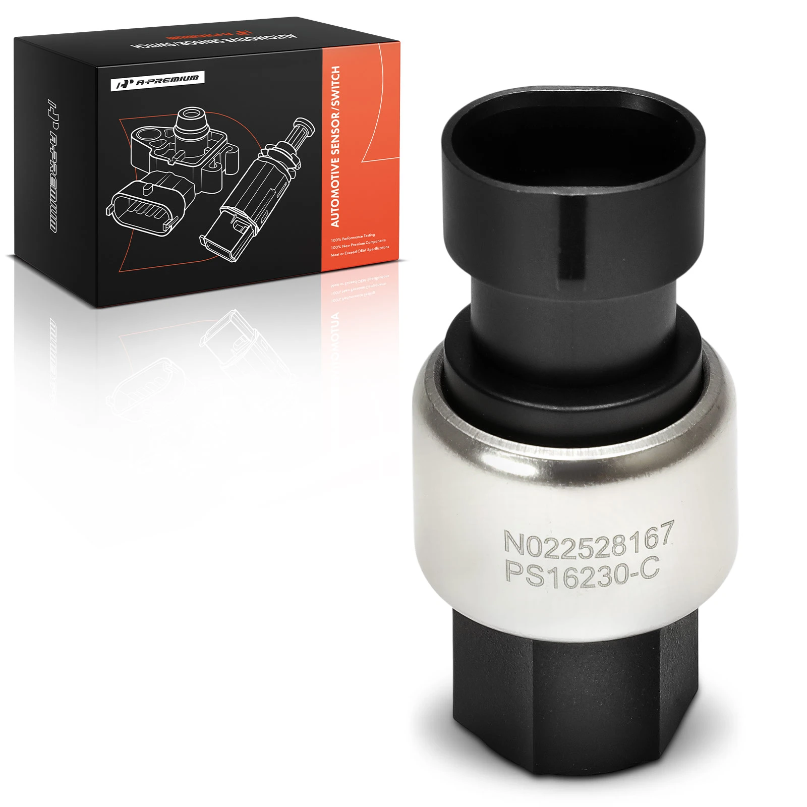 AC Clutch Cycle Switch