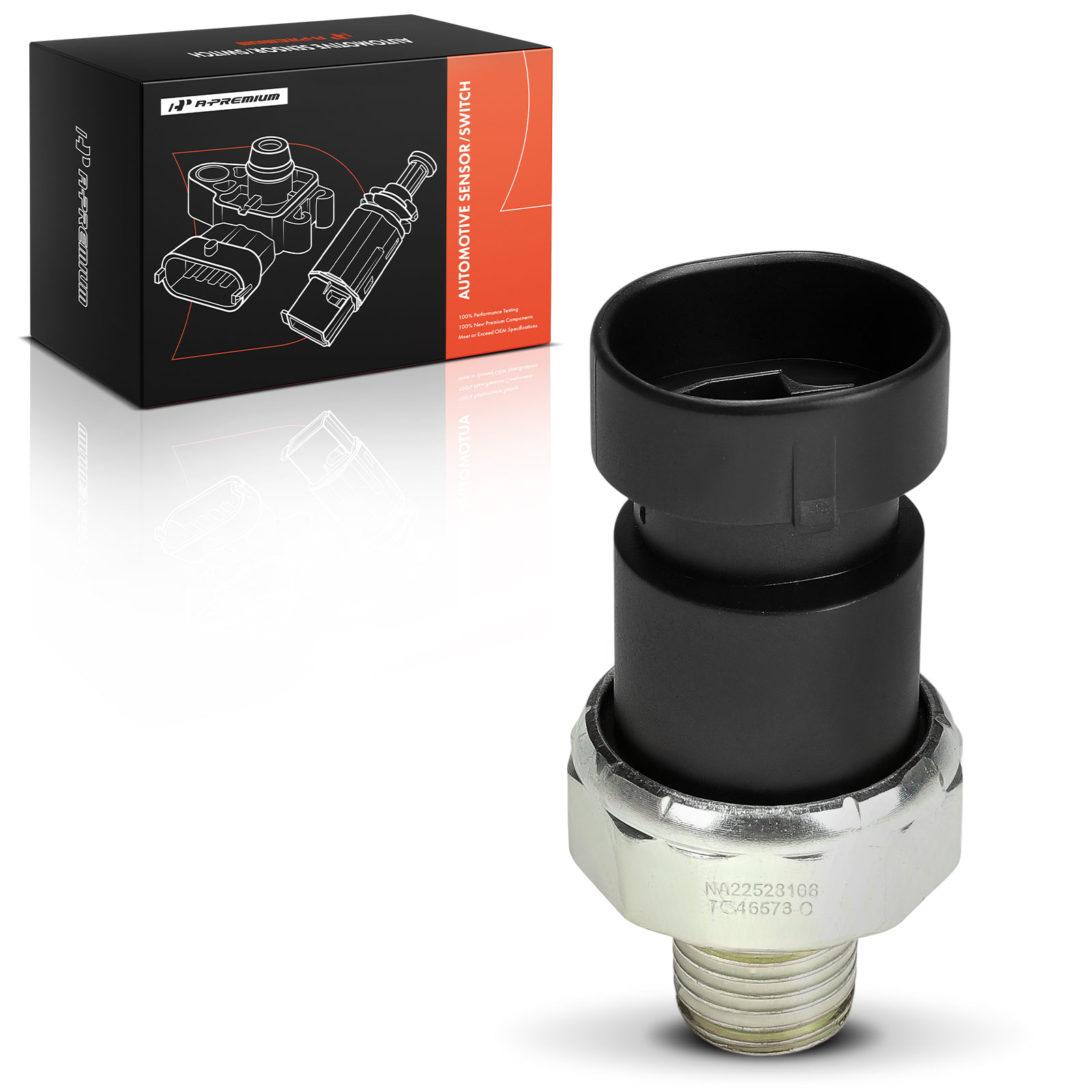 Engine Oil Pressure Switch