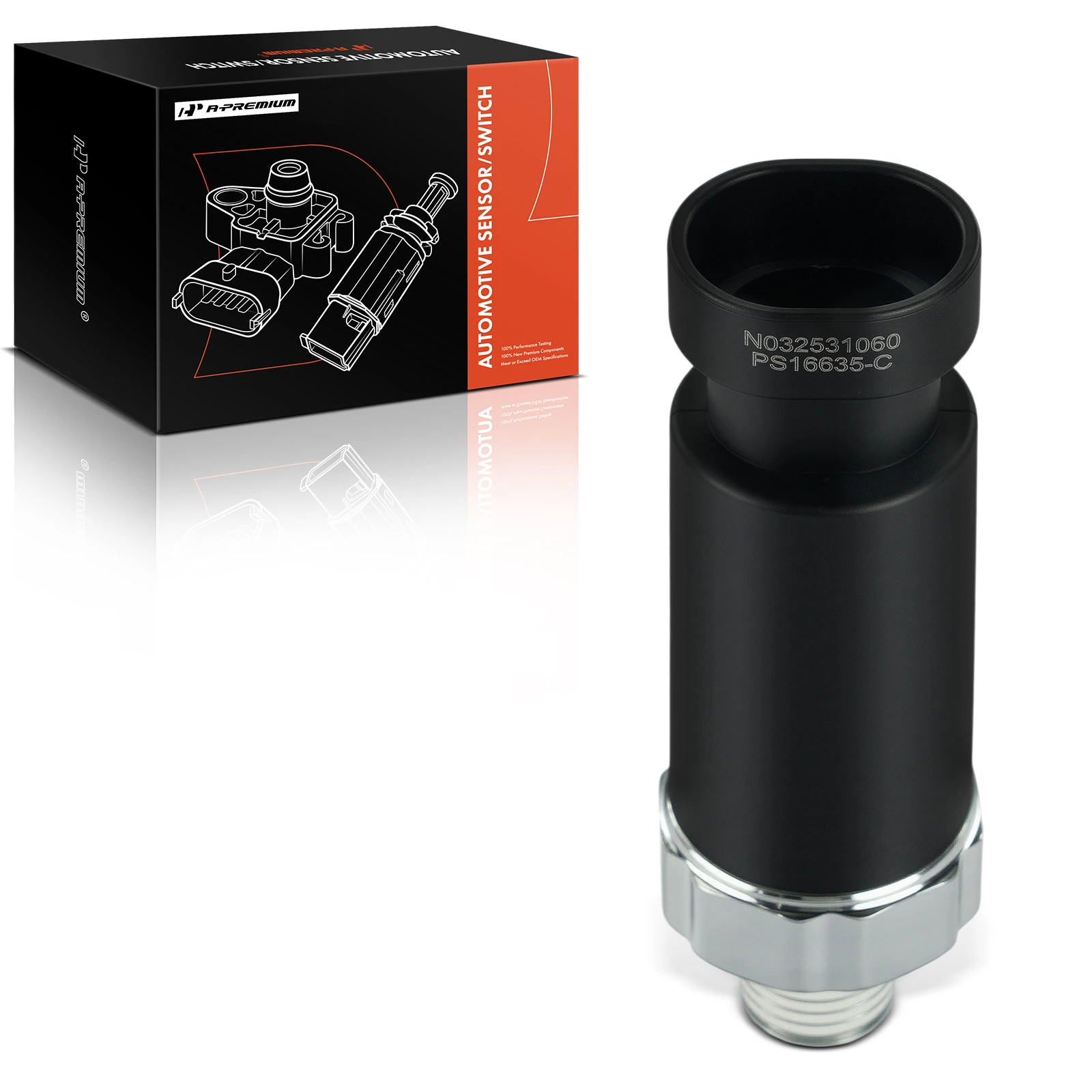 Engine Oil Pressure Switch