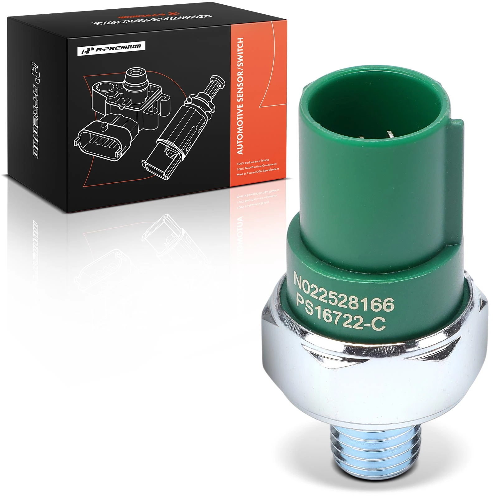 Engine Variable Valve Timing (VVT) Oil Pressure Switch