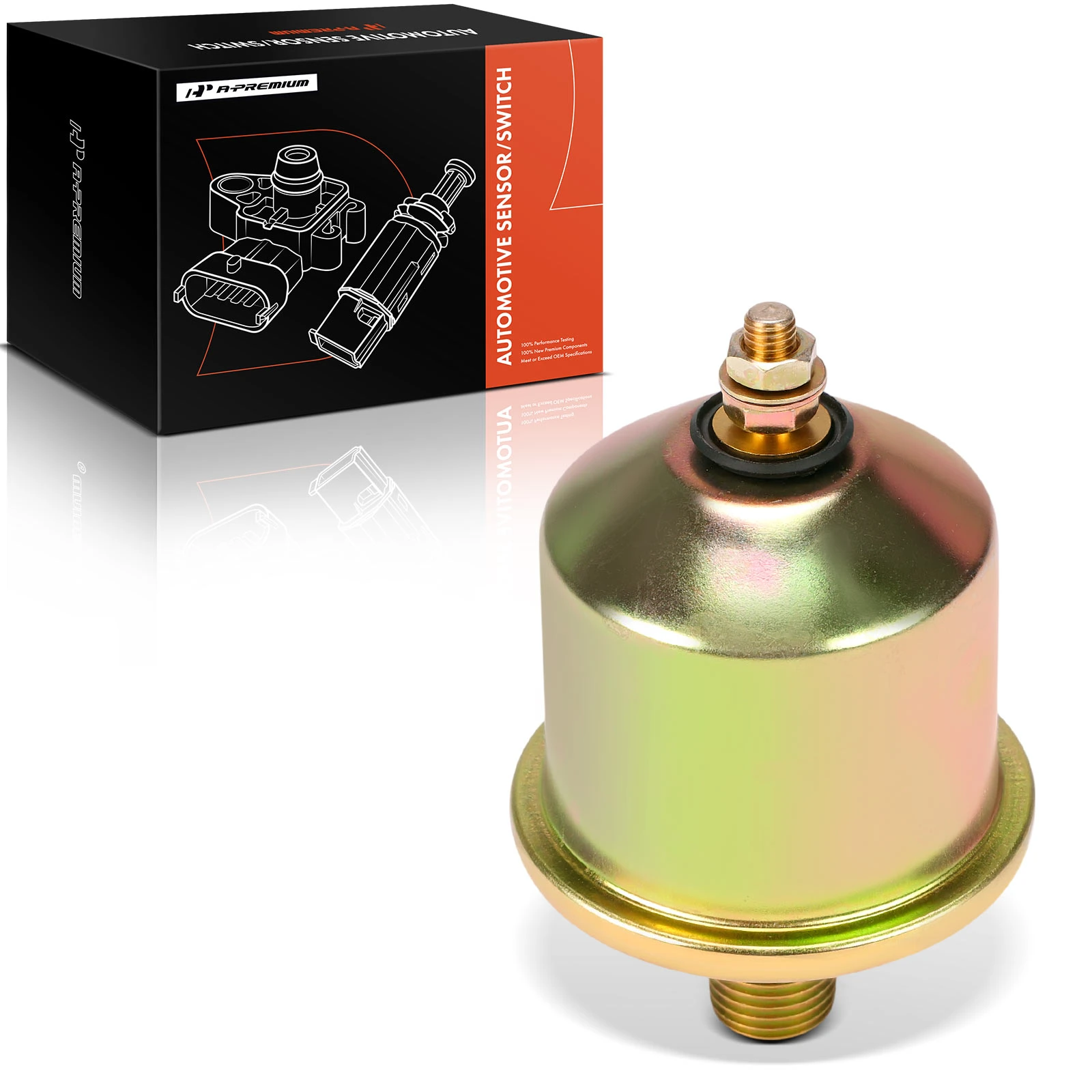 Engine Oil Pressure Switch