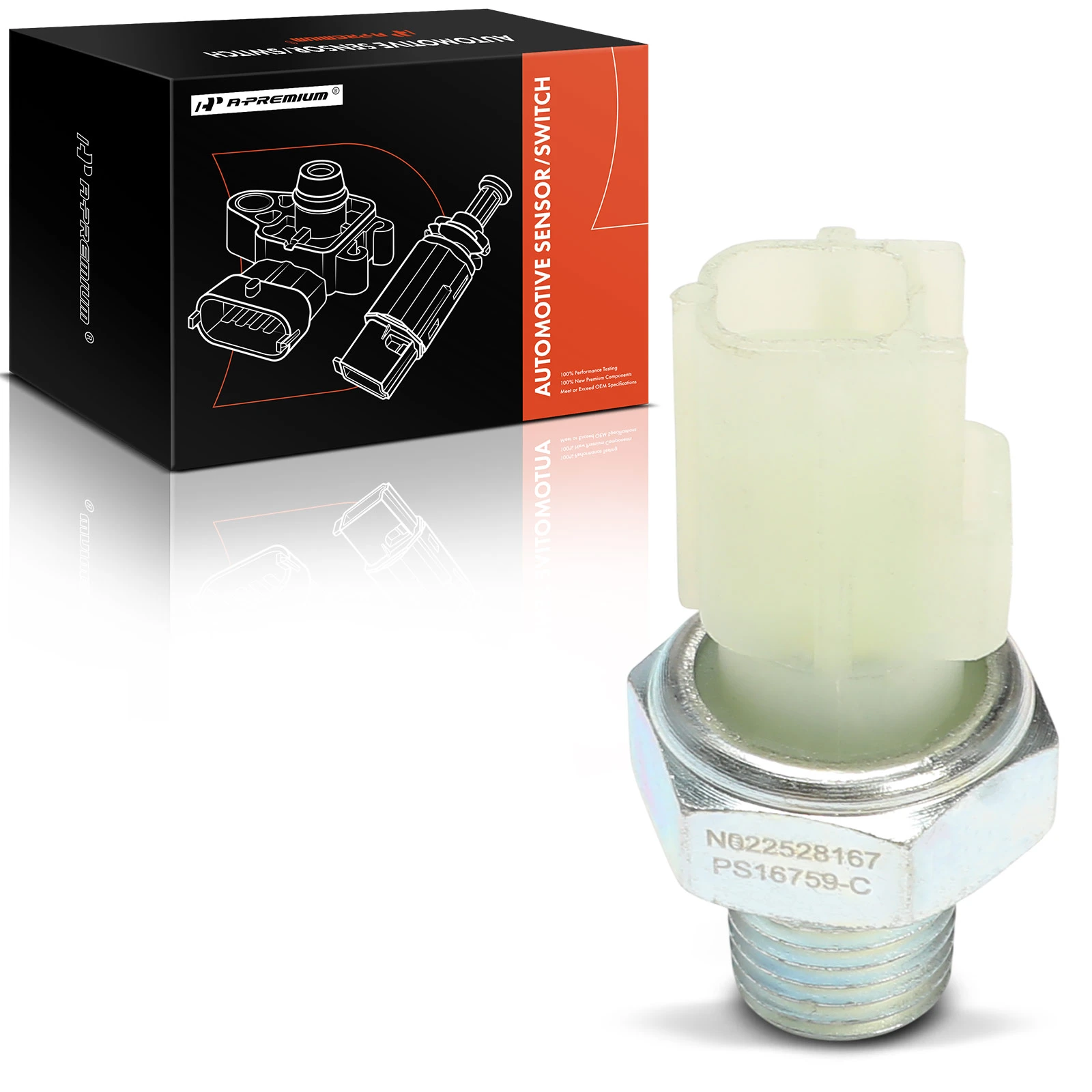 Engine Oil Pressure Switch