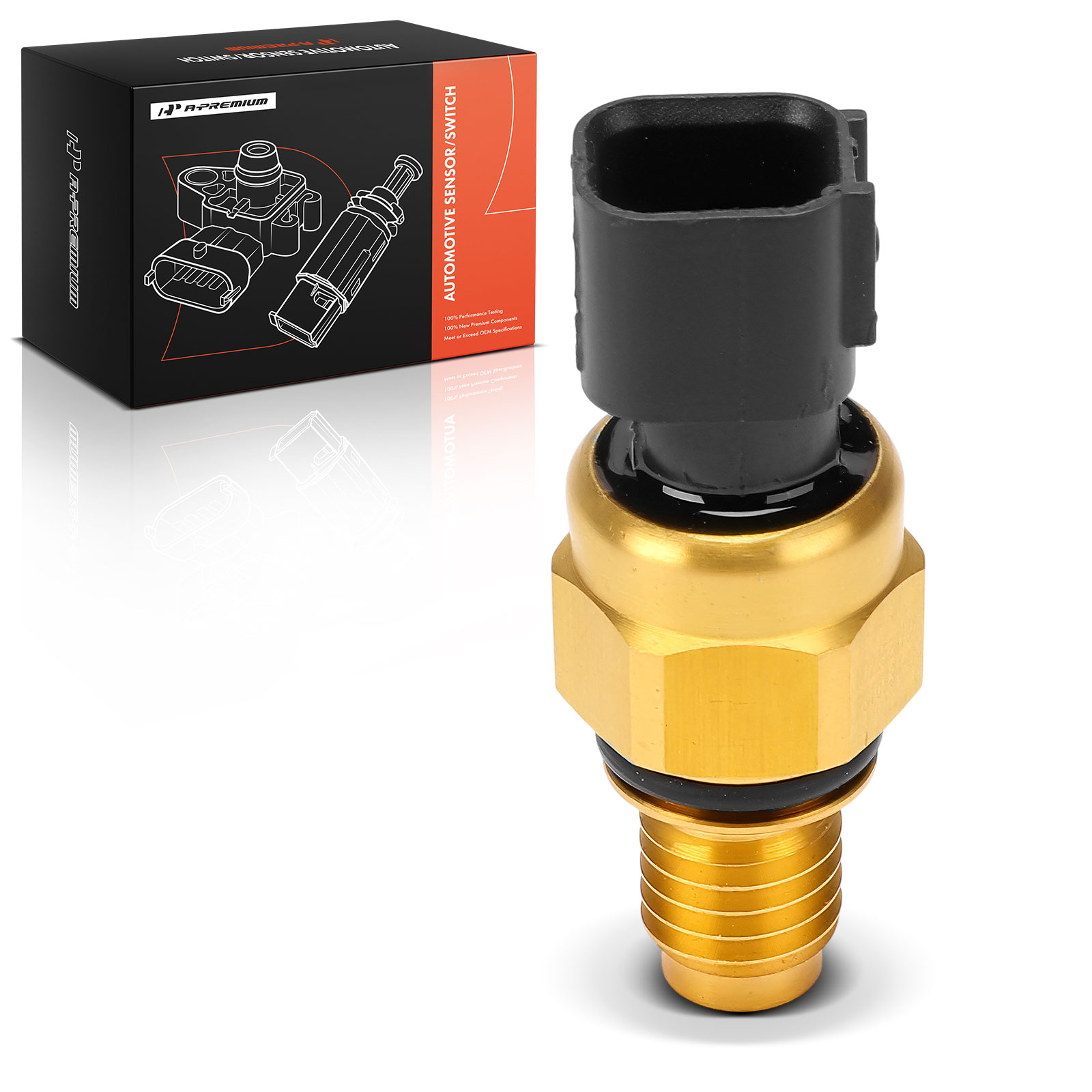 Power Steering Pressure Switch