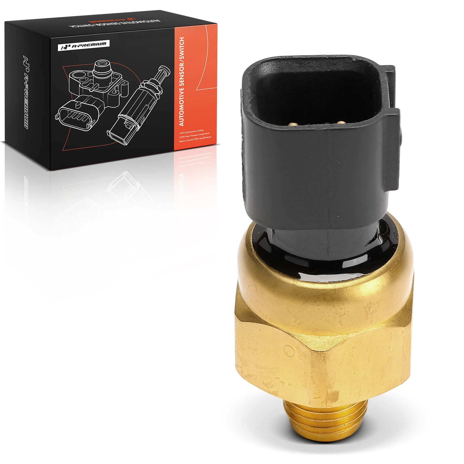 Power Steering Pressure Switch