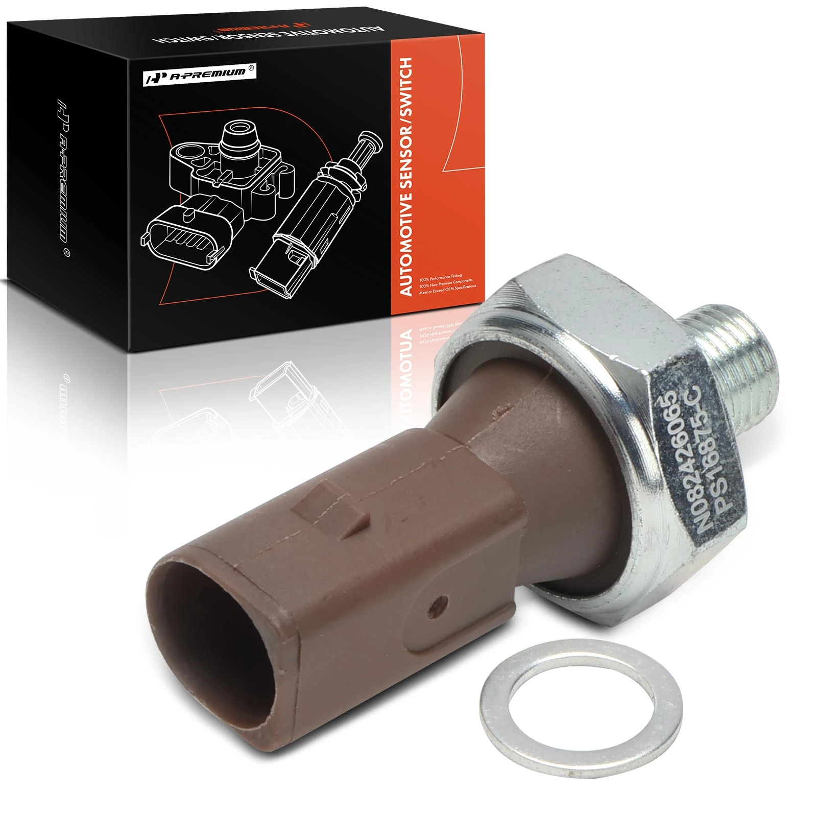 Oil Pressure Sensor Switch with 1-Blade