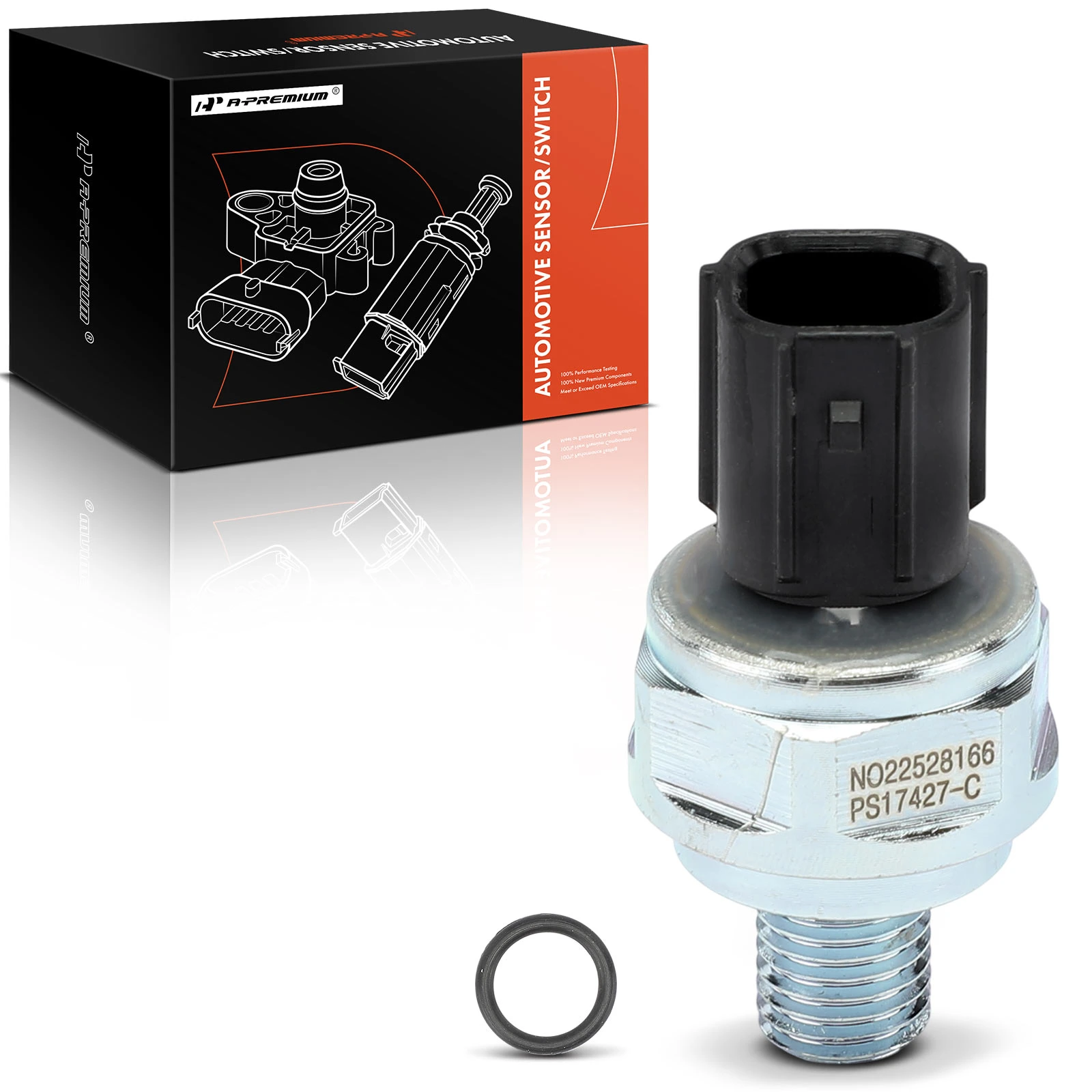 Automatic Transmission Oil Pressure Sensor