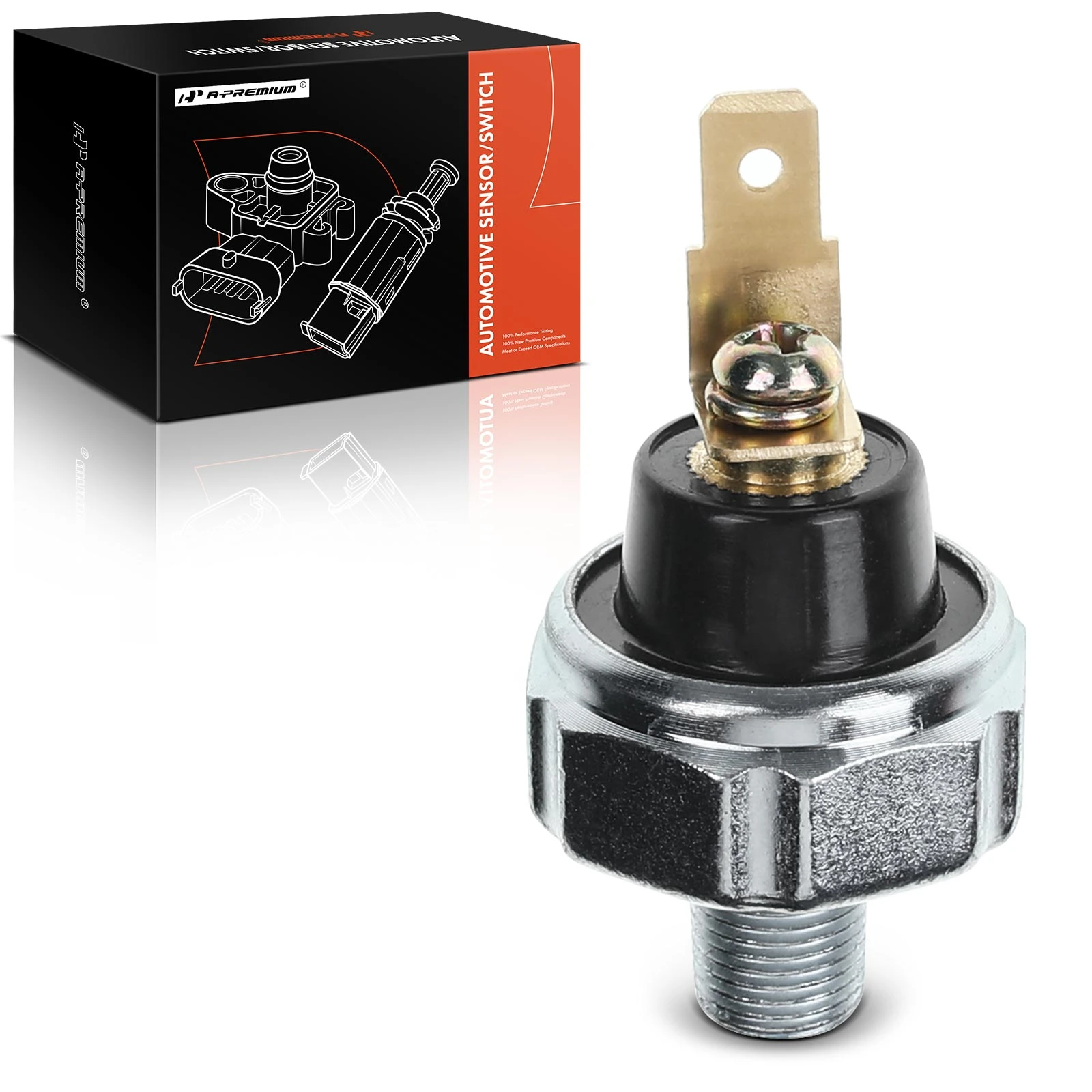 Oil Pressure Sender/Switch