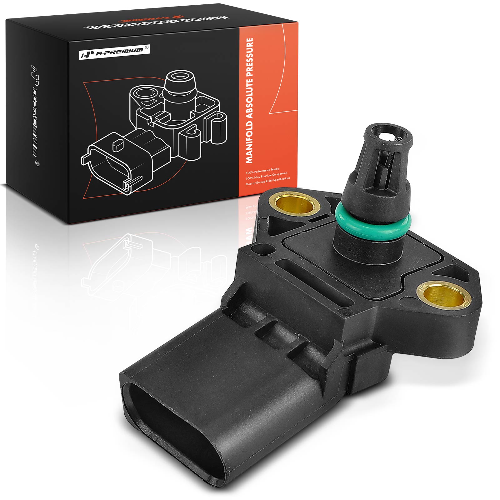 Air Intake Charge Temperature Sensor