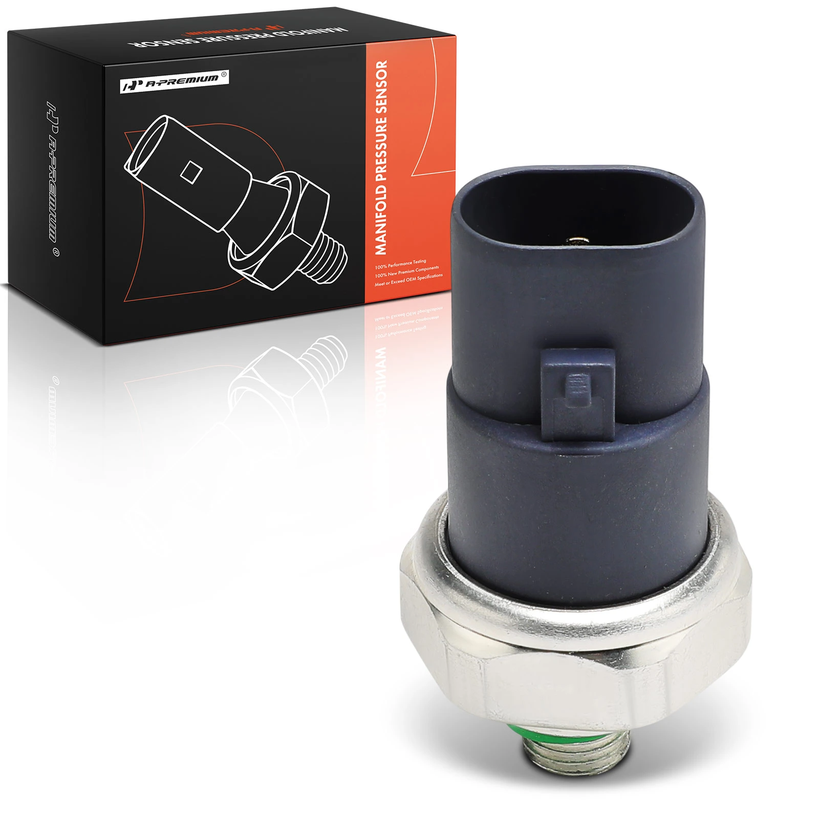 AC Trinary Switch for 2007-2020 Isuzu NPR