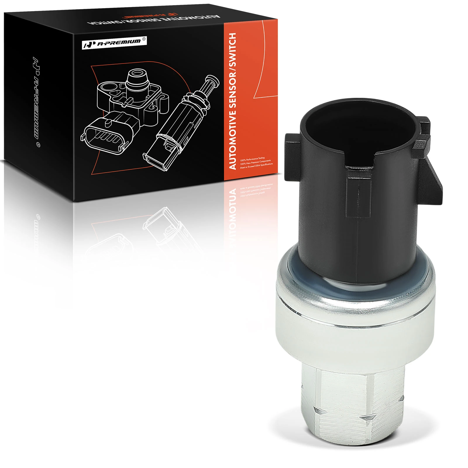 AC Pressure Transducer Switch