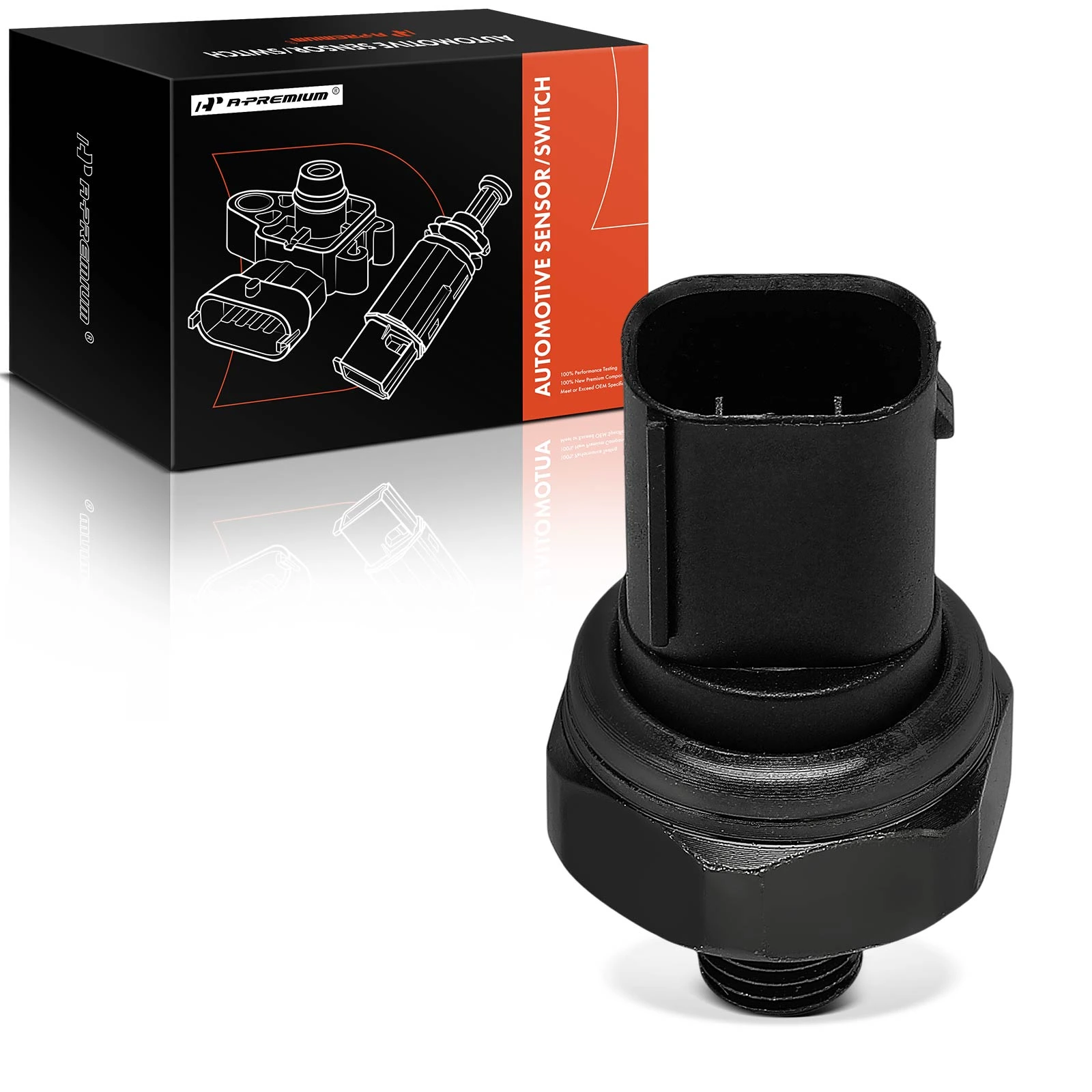 AC Compressor Pressure Sensor Switch